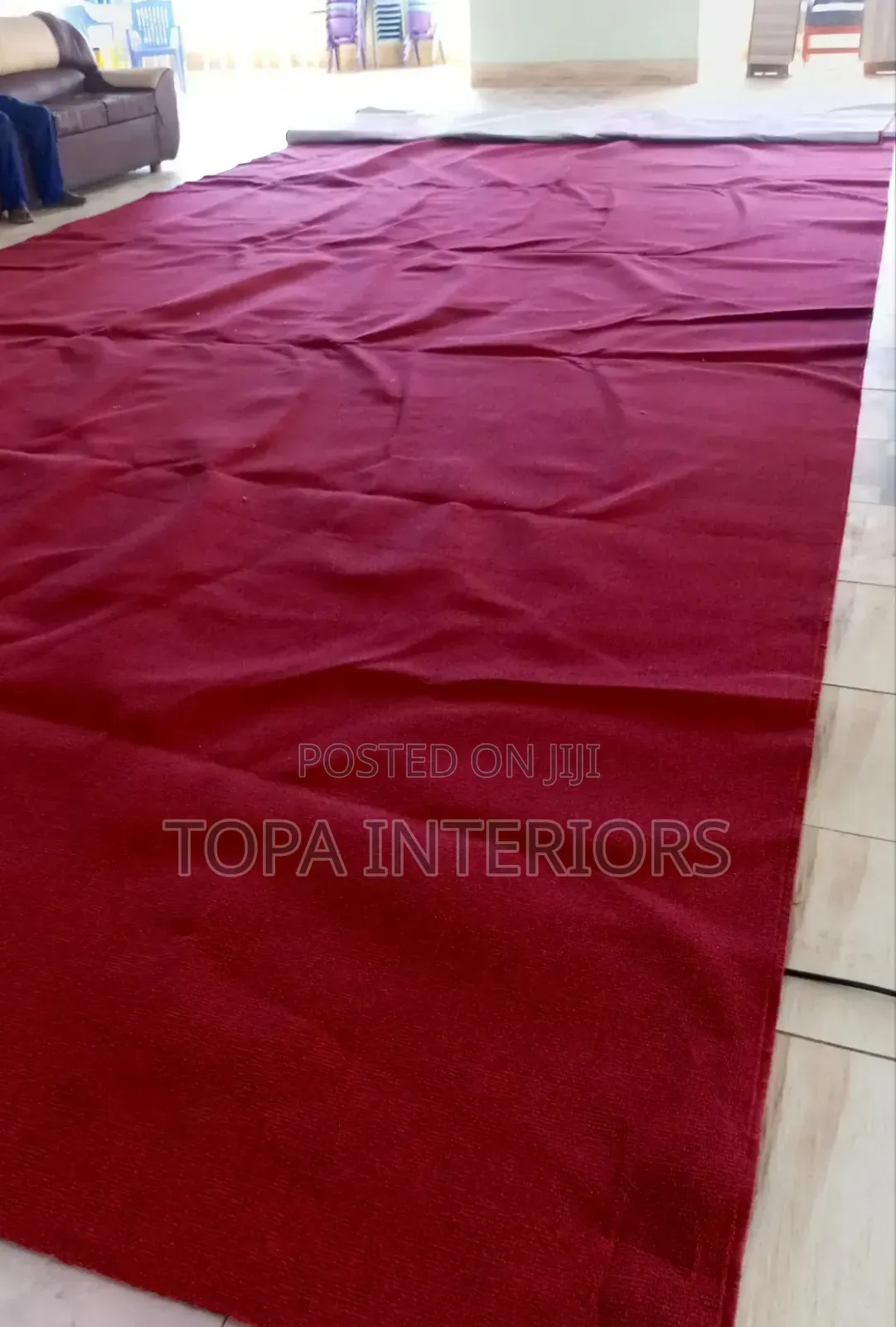 Wall to Wall Flooring Carpets Installation