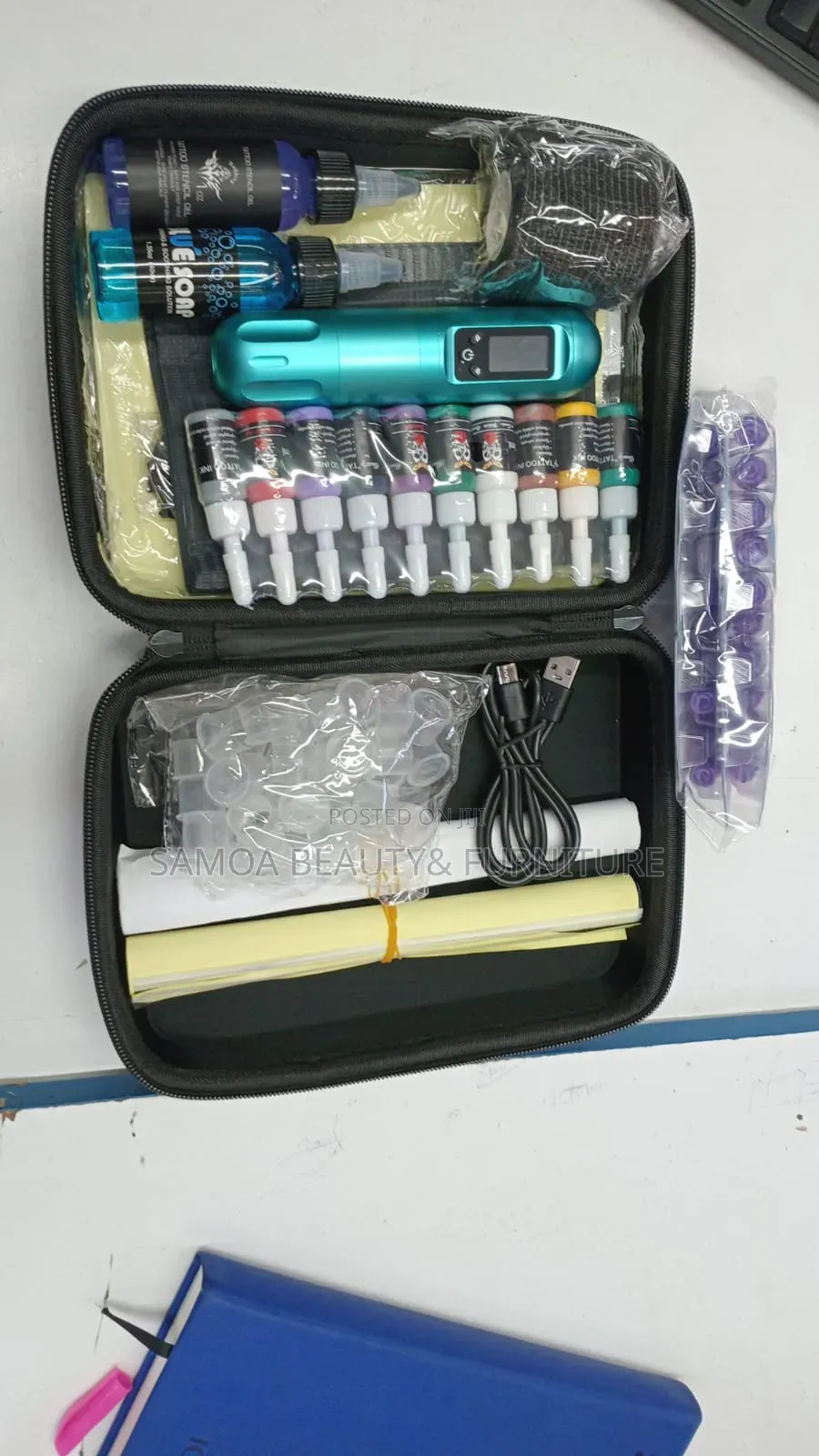 Microblading/Tatoo Kit