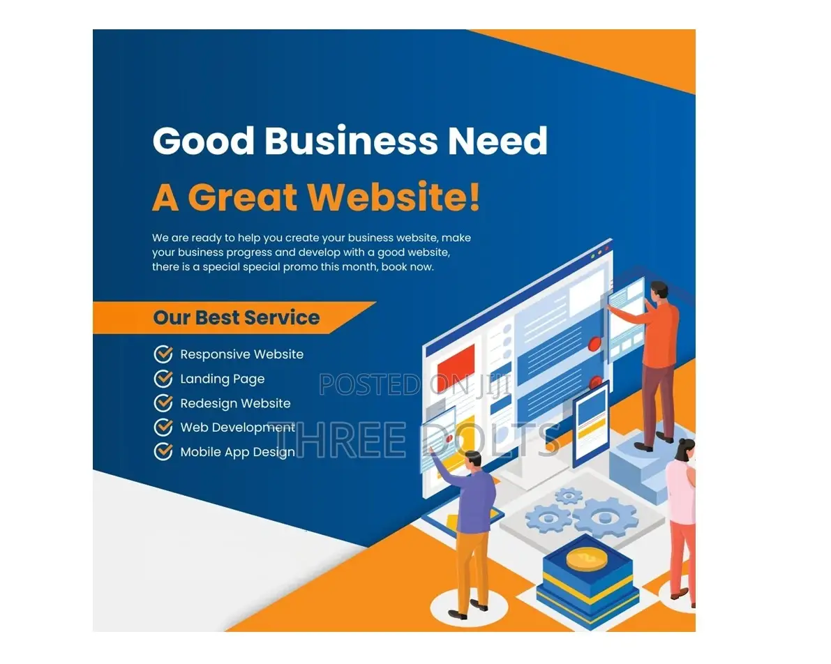 For Service Businesses: Get a Website That Books Clients for You.