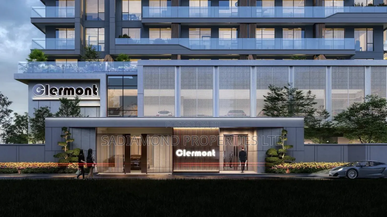 1bdrm Apartment in Westlands for sale