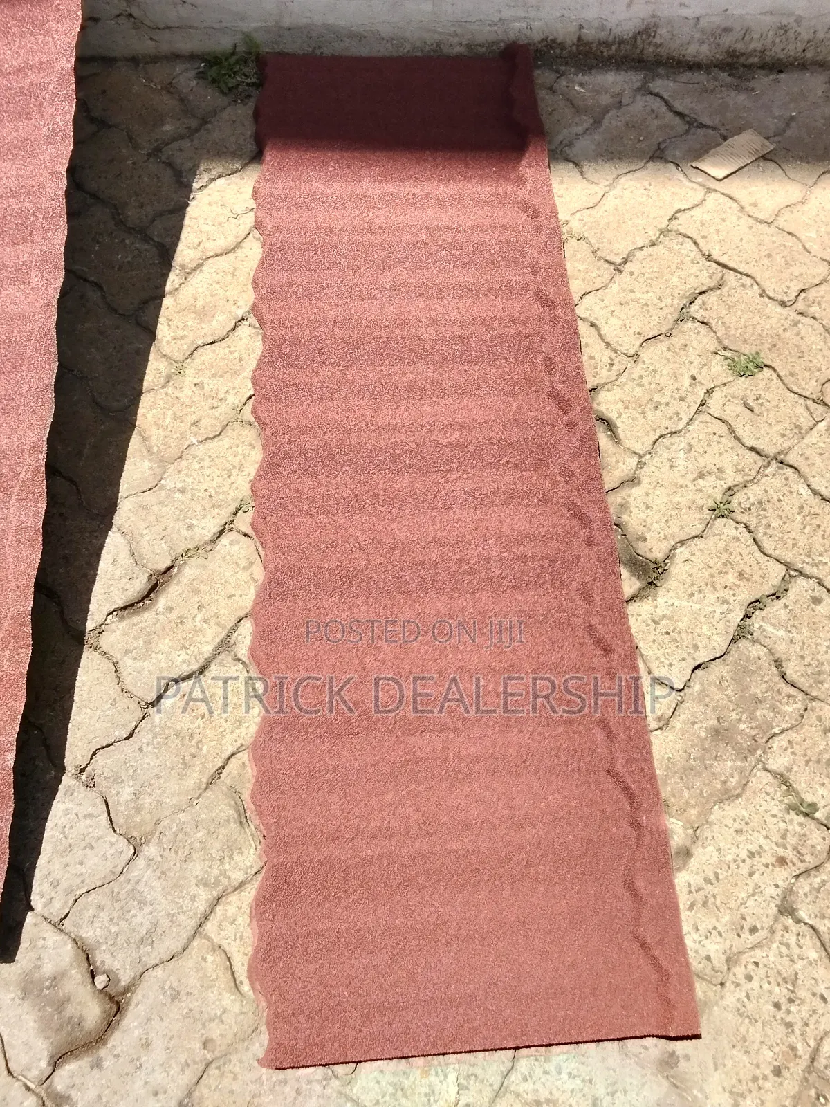 Fine-Decra Roofing Tiles