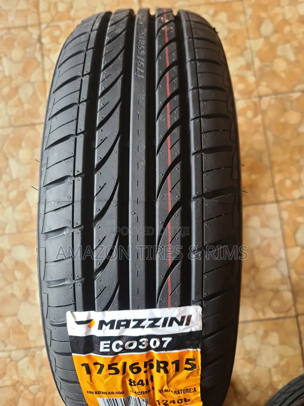 175/65r16 Mazzini Tires
