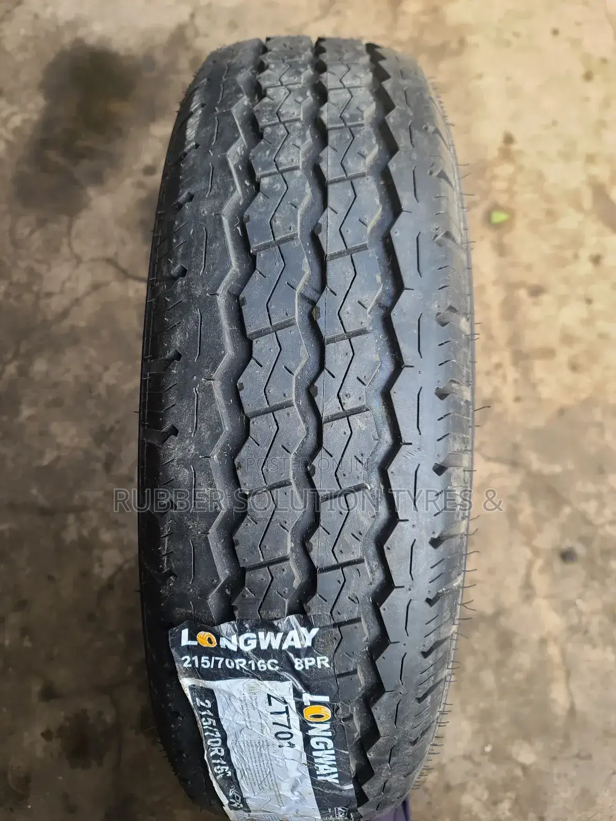 215/70r16 C Longway Tires