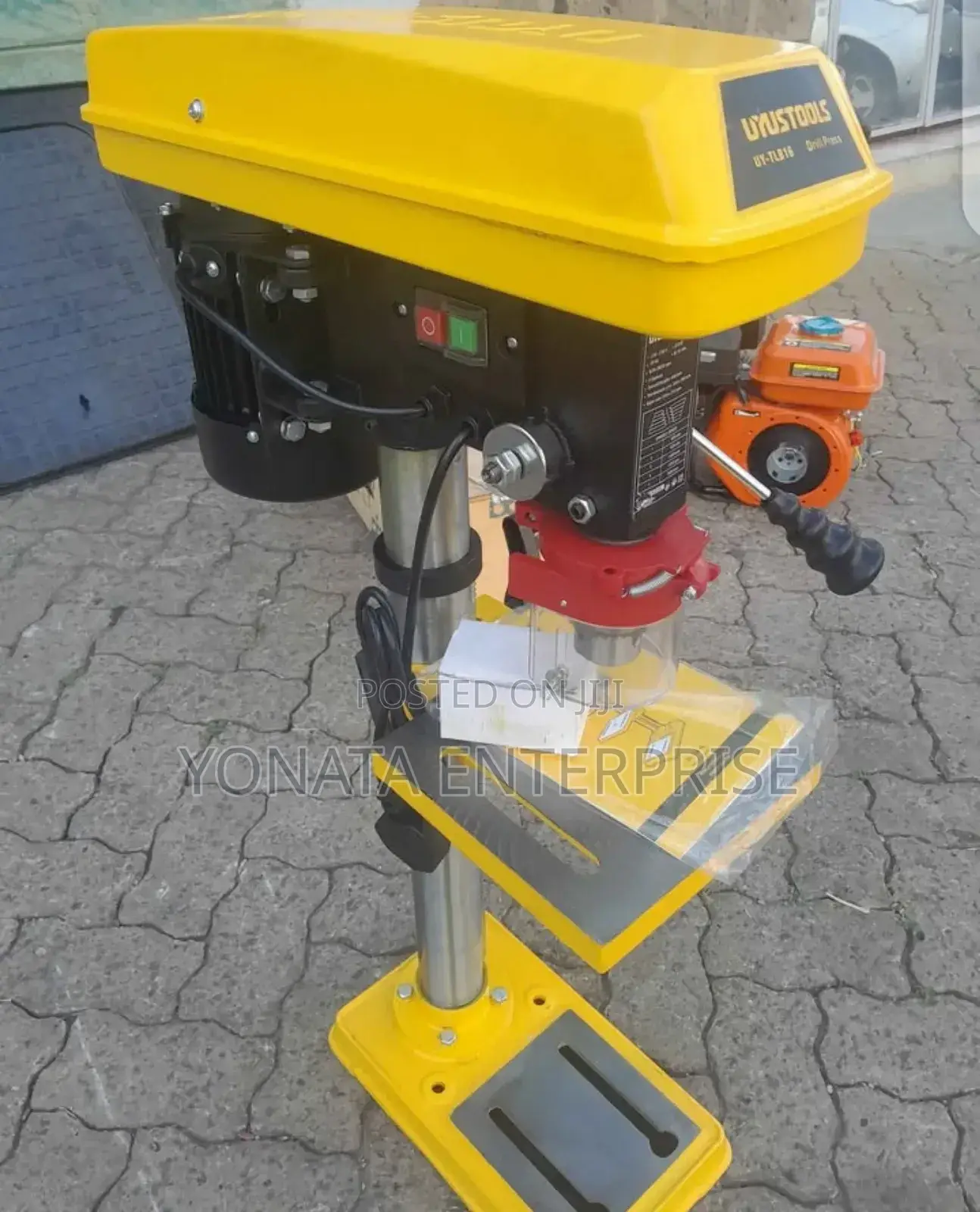 Drill Press Machine