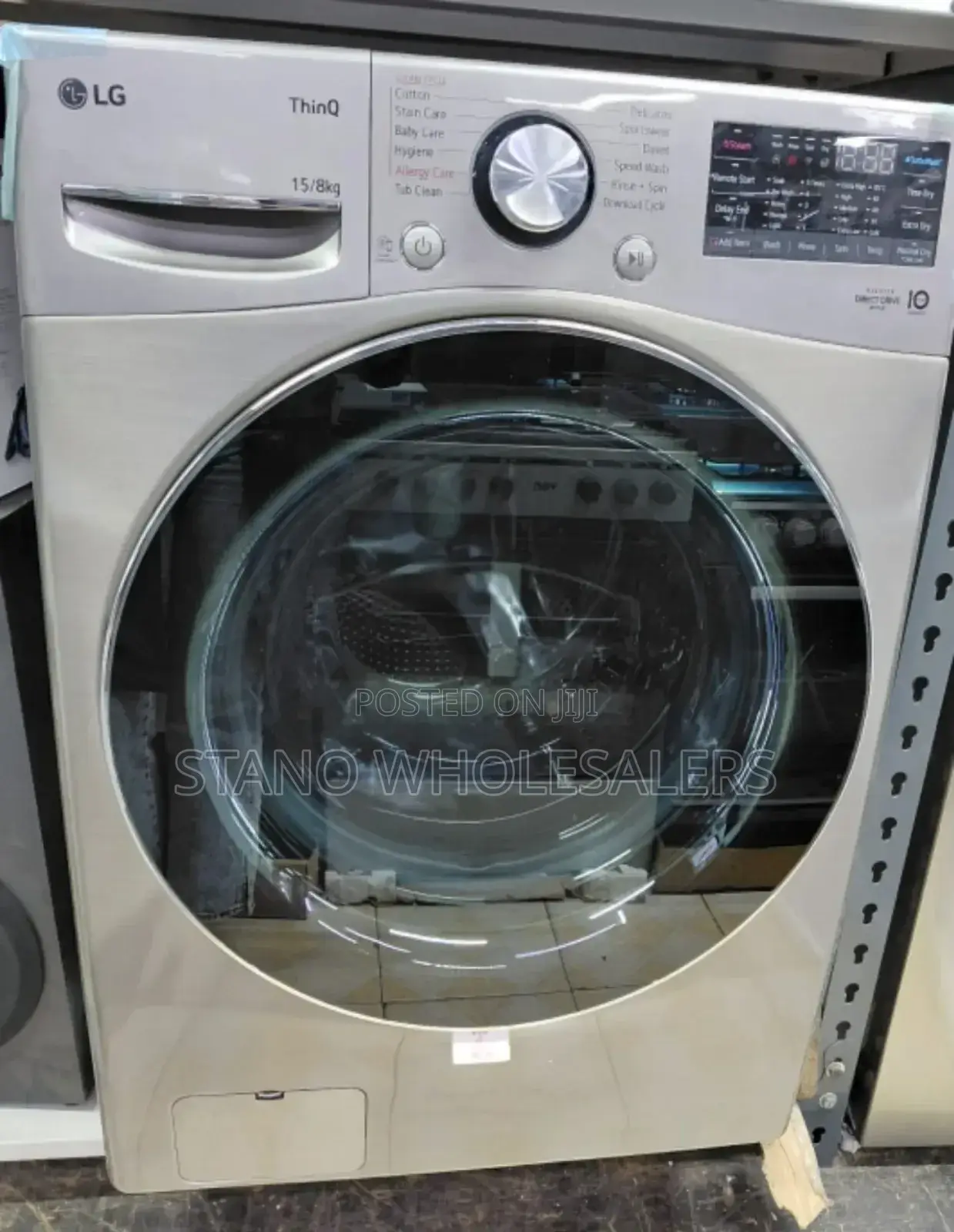 10kg Lg Washing Machine
