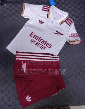 Arsenal Third Kit Kids Jersey