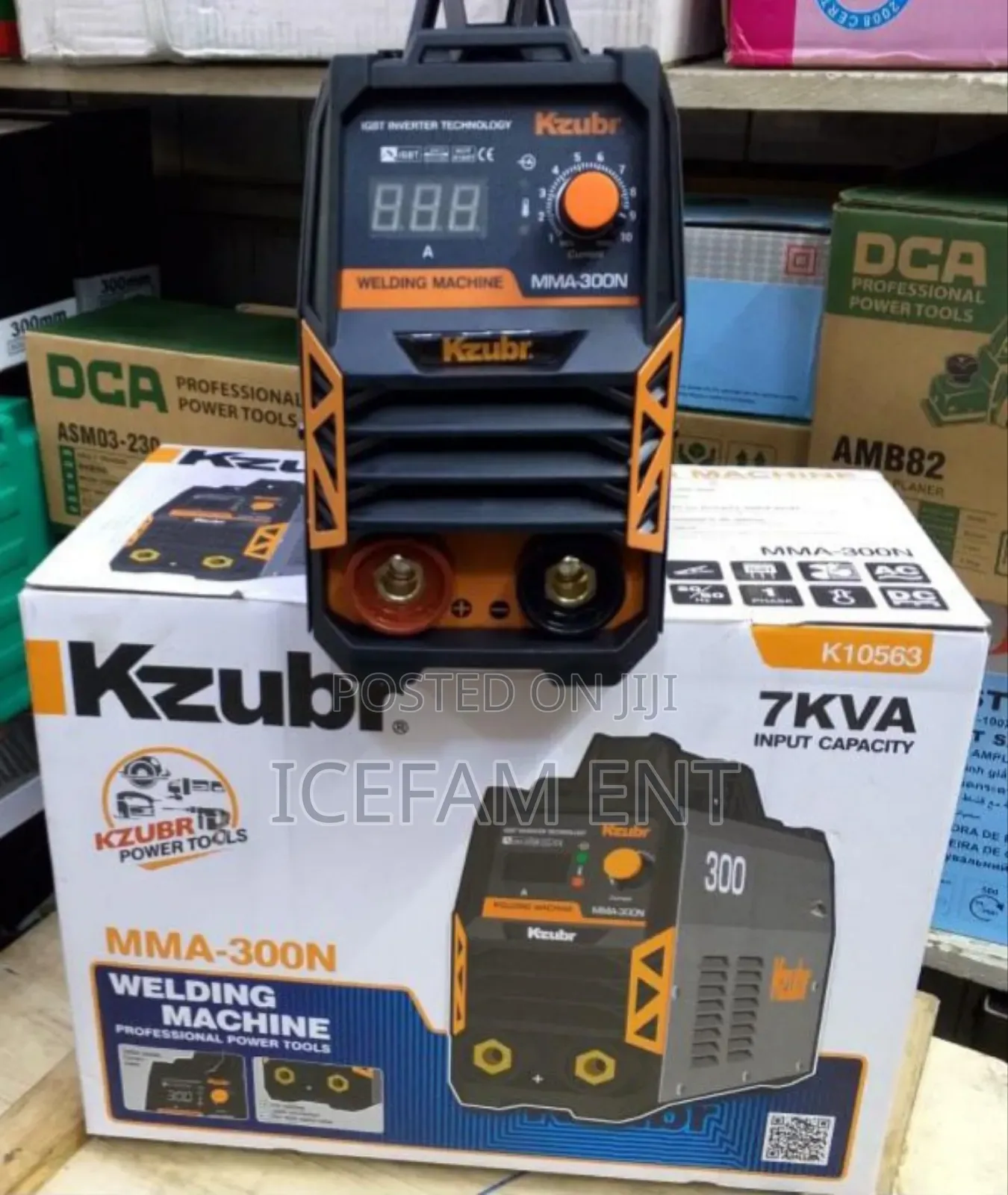 Kzubr Welding Machine/250a Welding Machine