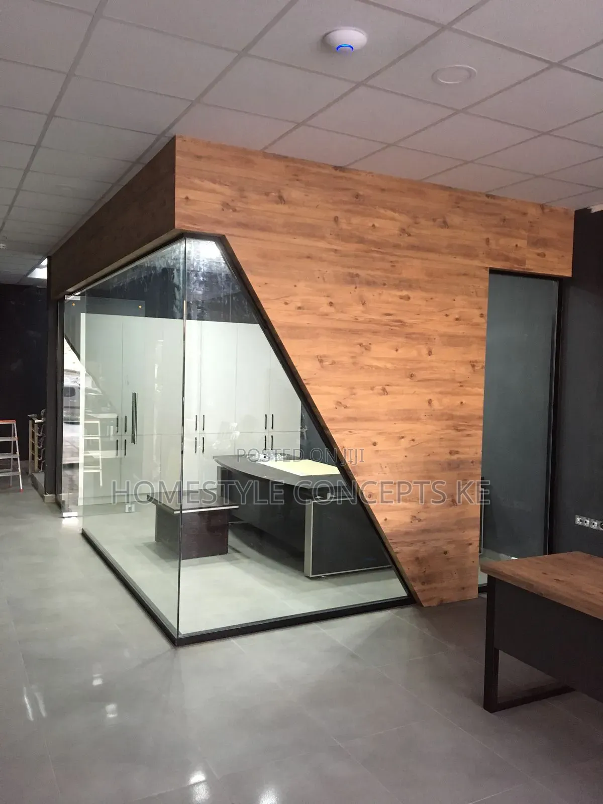 Ceiling Panels Office Design and Fit Lighting Concepts