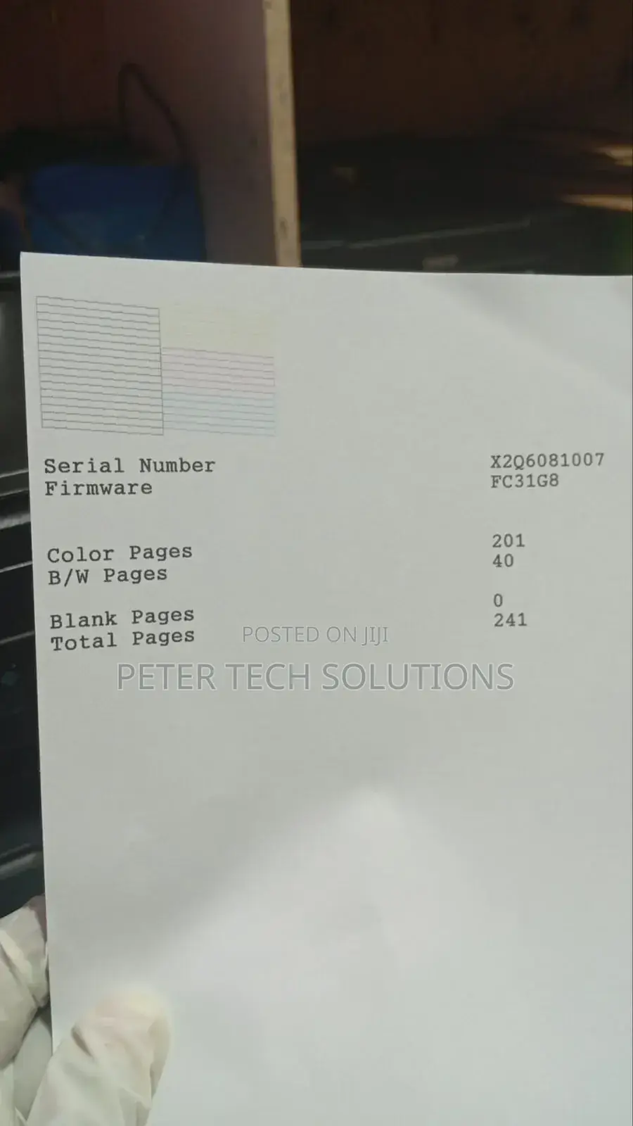 Ecotank Epson L380/L382 Available