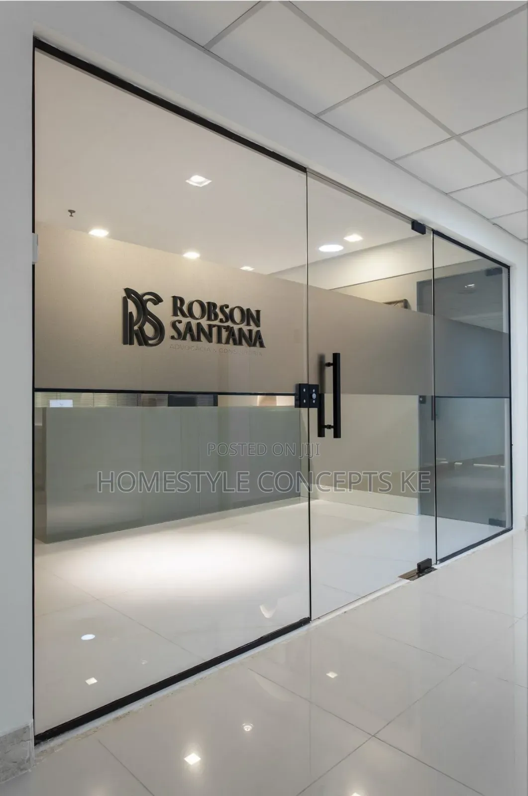 Office Hospital Interior Design Acoustic Suspended Ceiling Partitions