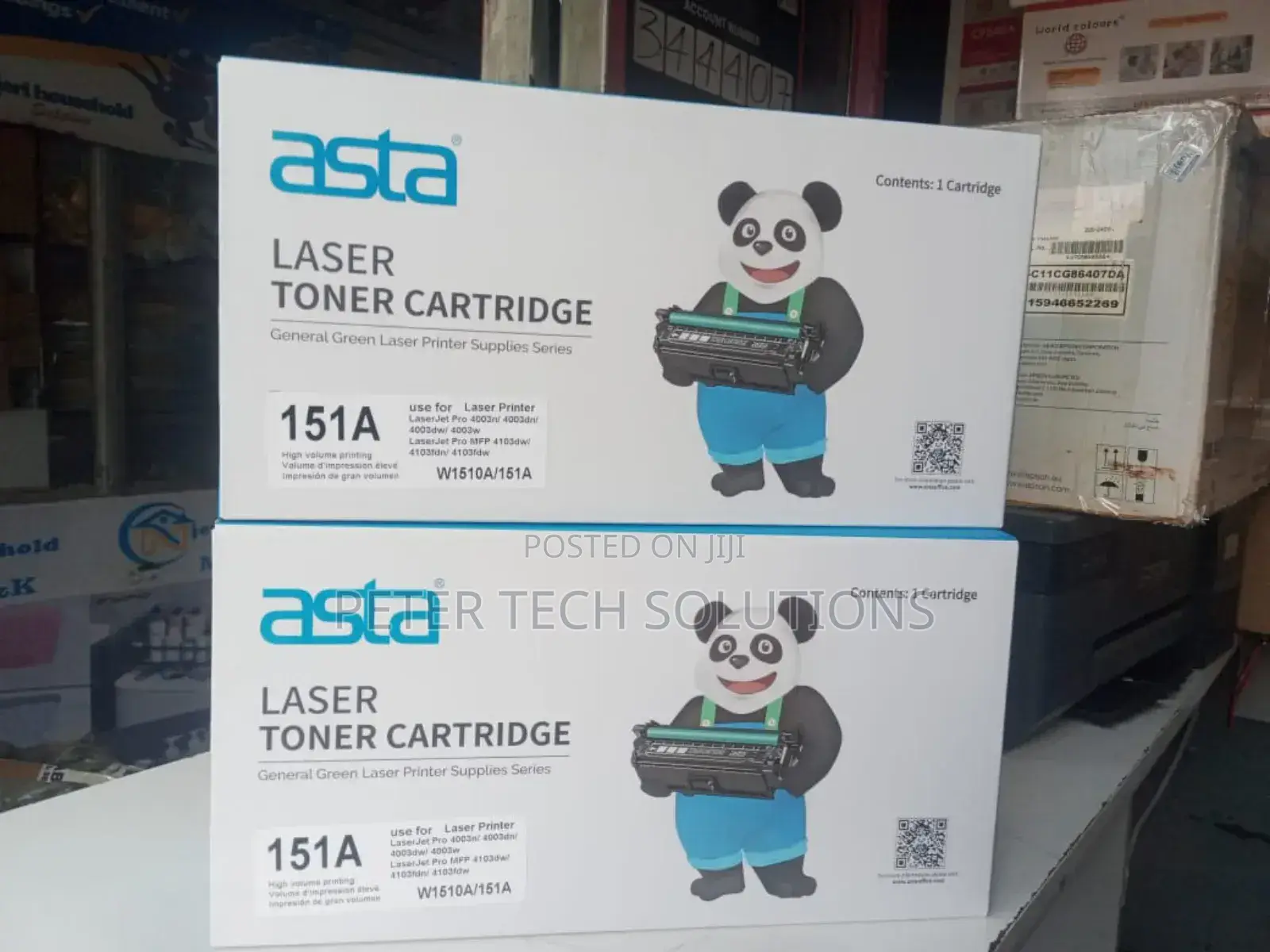 Asta 151a Cf151a Toner Cartridge
