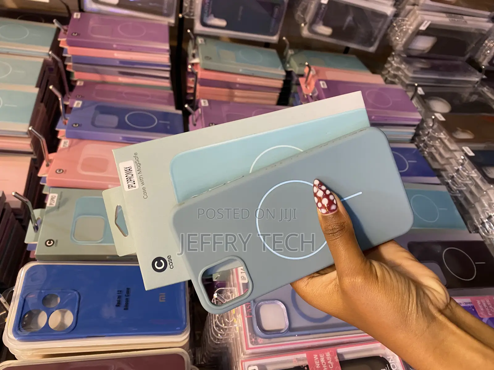 Xdifii iPhone 12 Pro Max Liquid Tpu Silicone Magsafe Phone Case