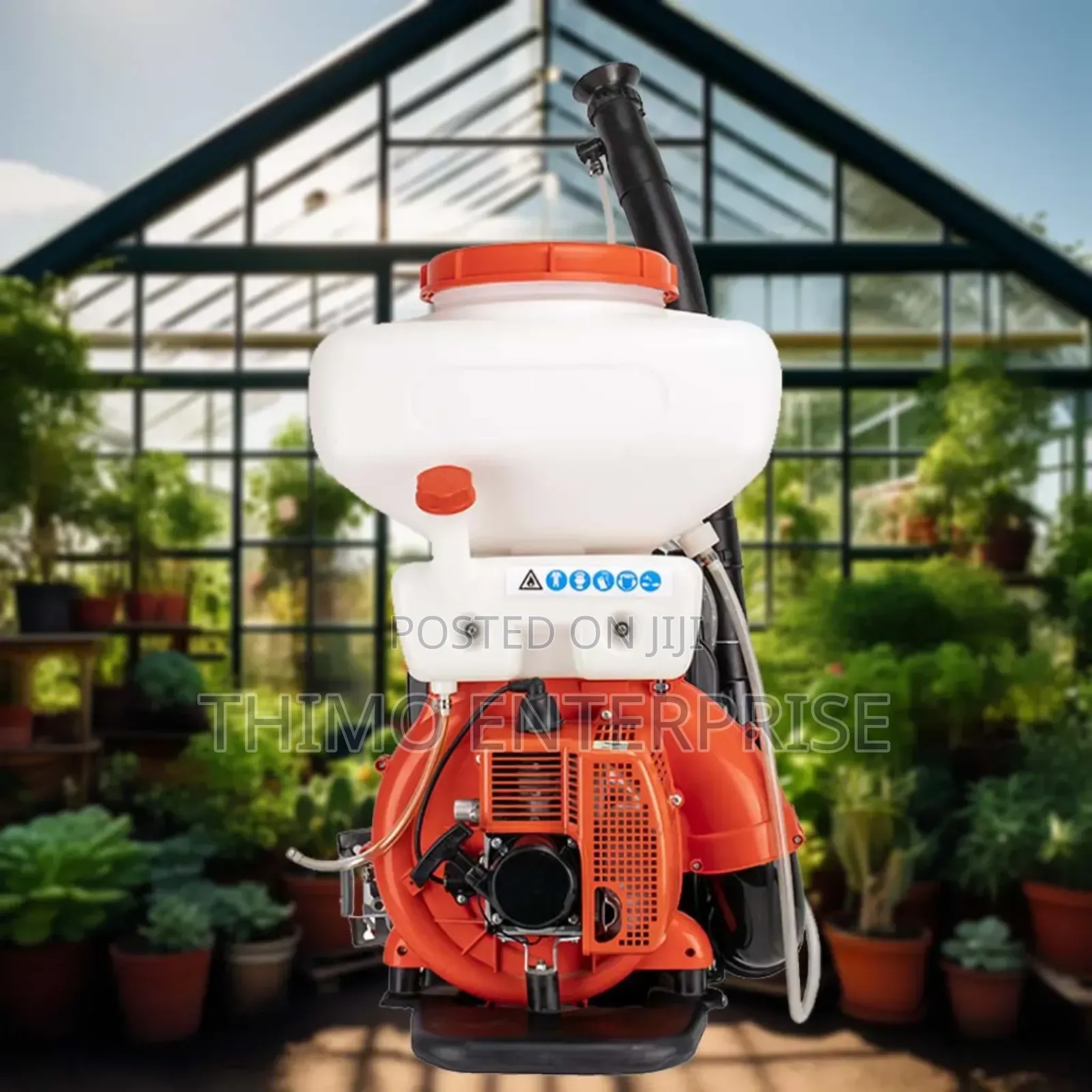 Mist Blower Machine