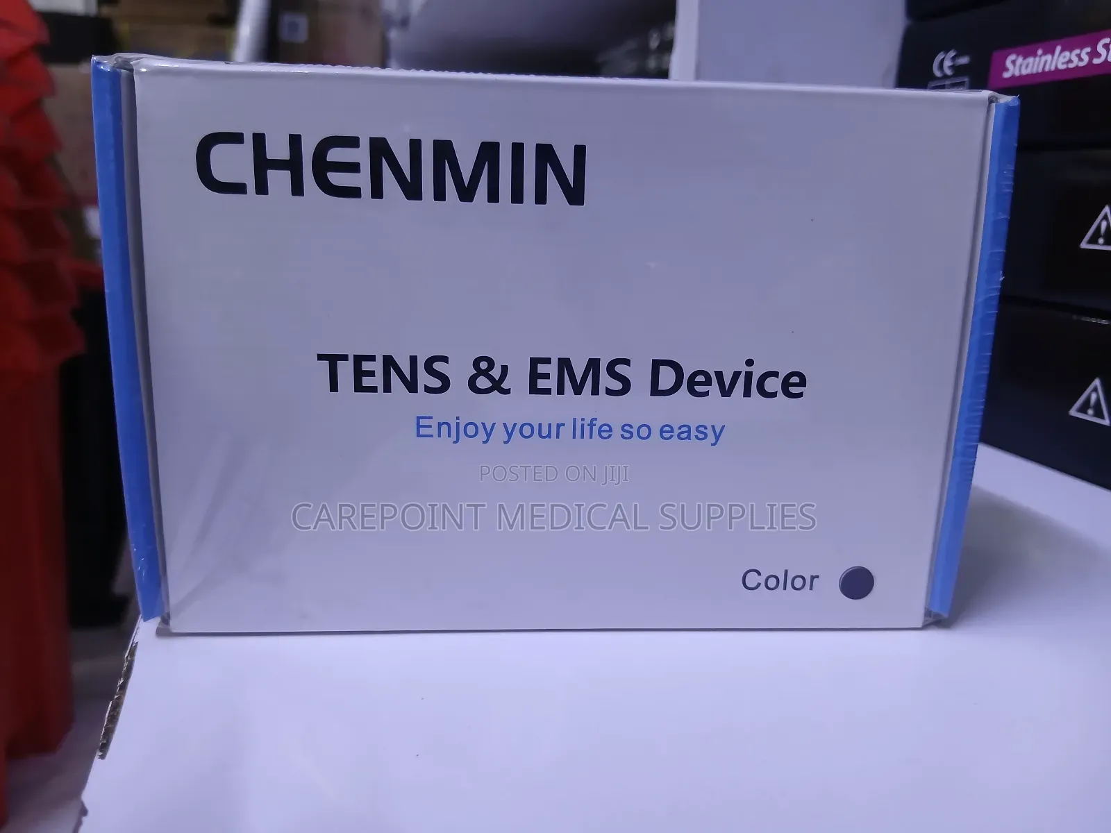 Tens And Ems Device