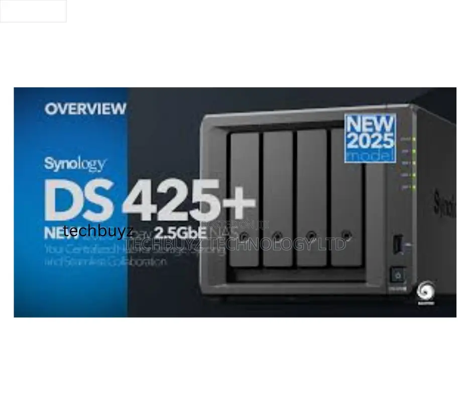 Synology Diskstation Ds425+