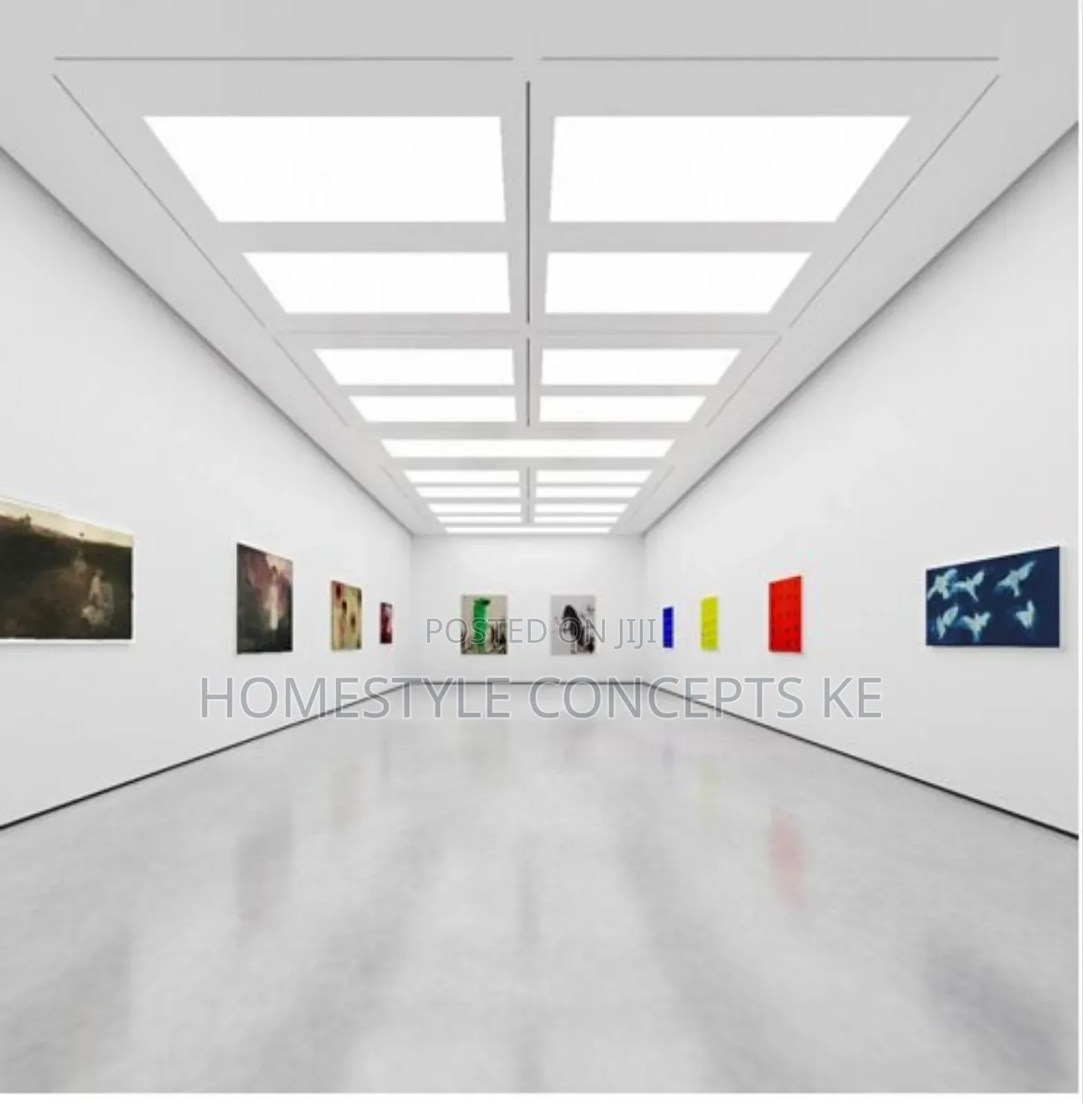 Office Hospital Design and Fit Acoustic Panels Lighting