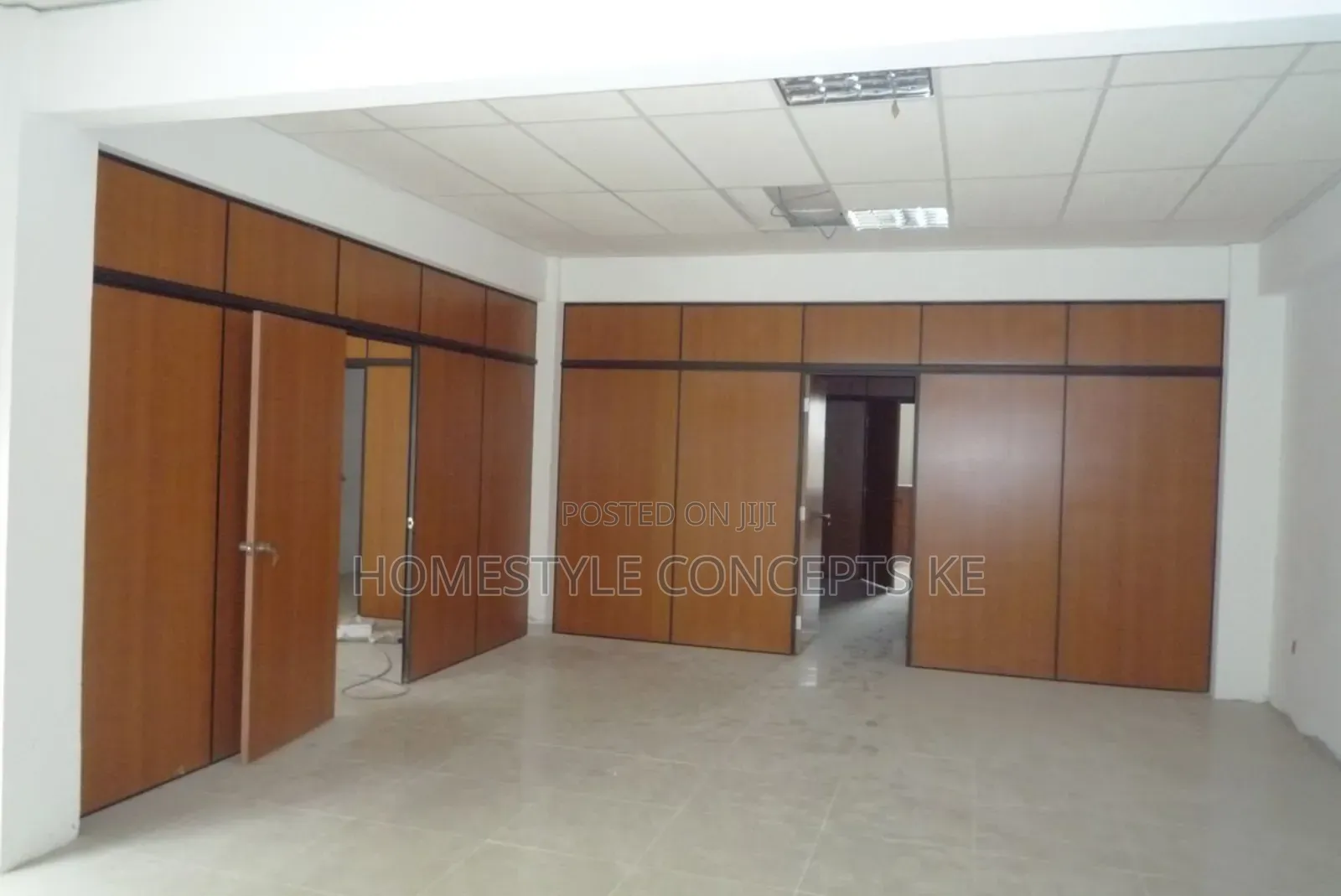 Office Hospital Design and Fit Acoustic Panels Lighting