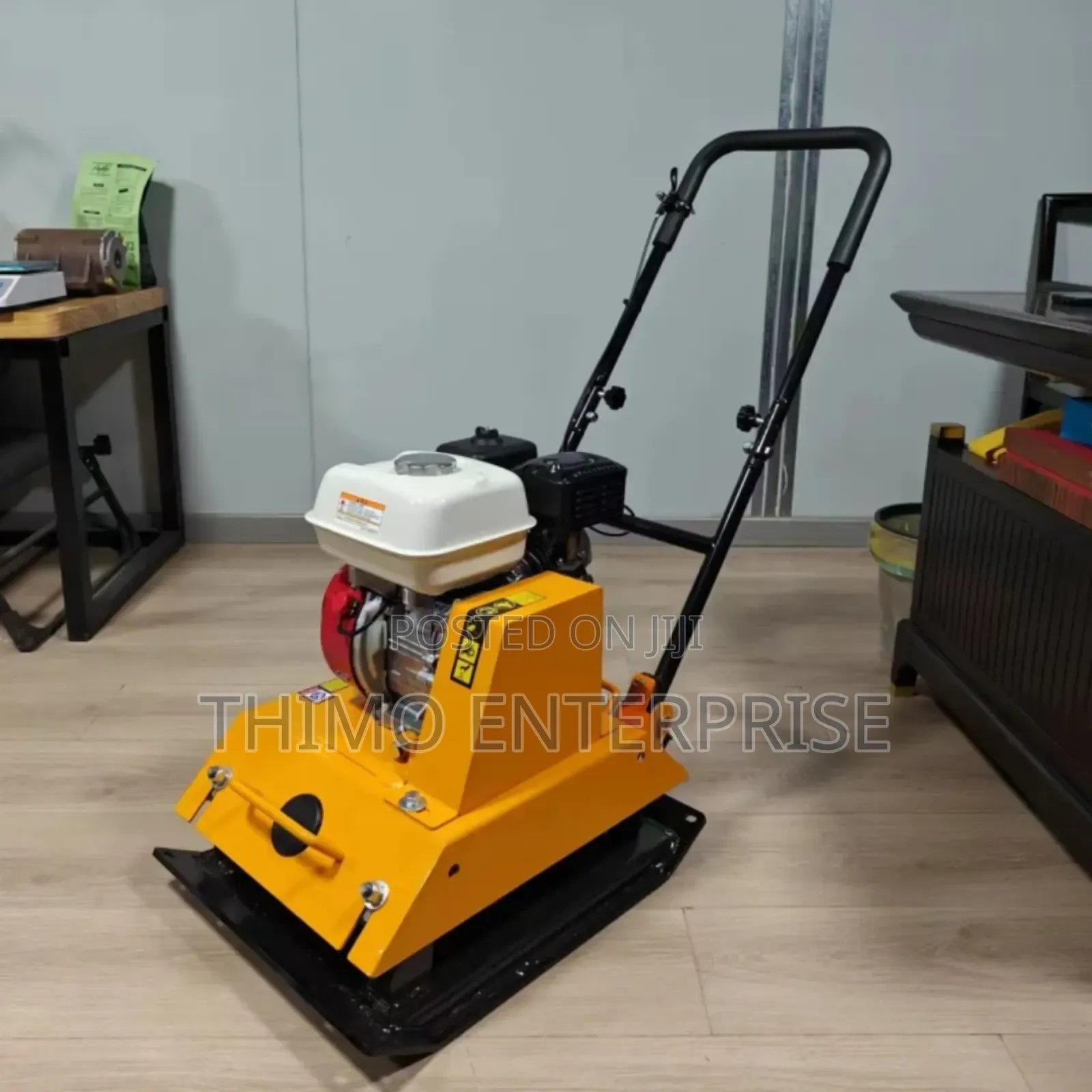 Plate Compator Machine