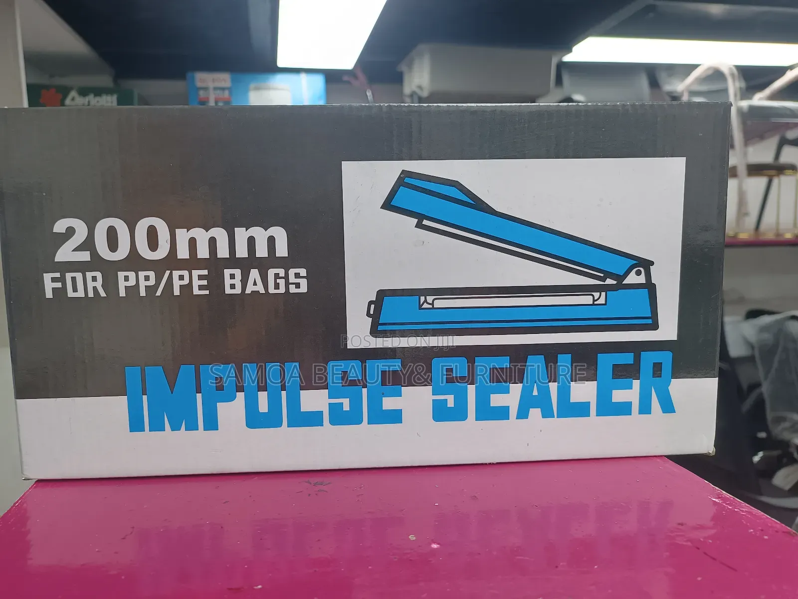 Impulse Sealer