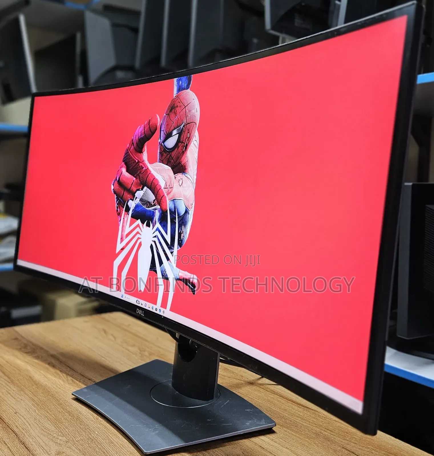 Dell Ultrasharp U3818dw 38 Inch Curved Monitor