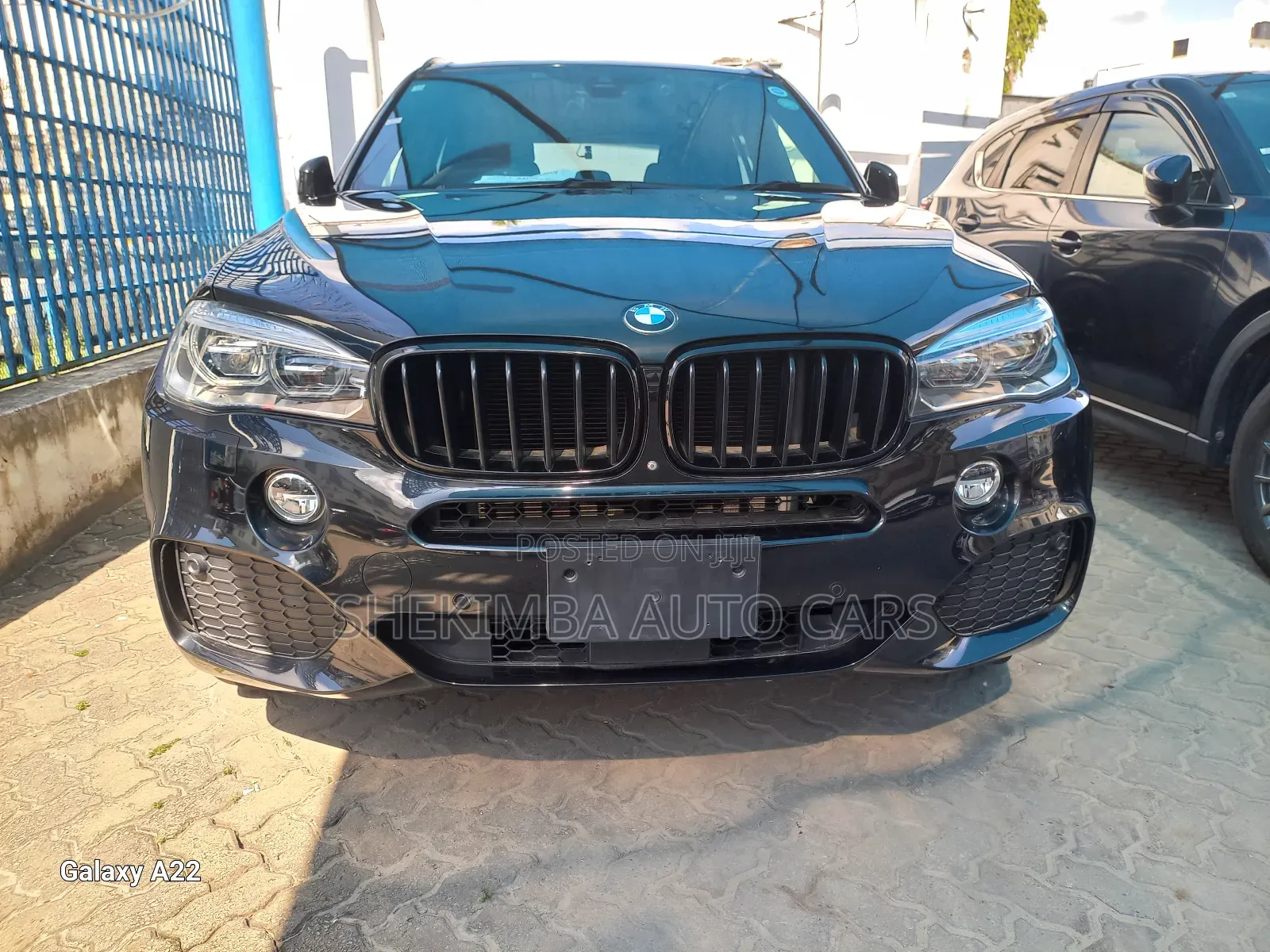 BMW X5 2019 Black