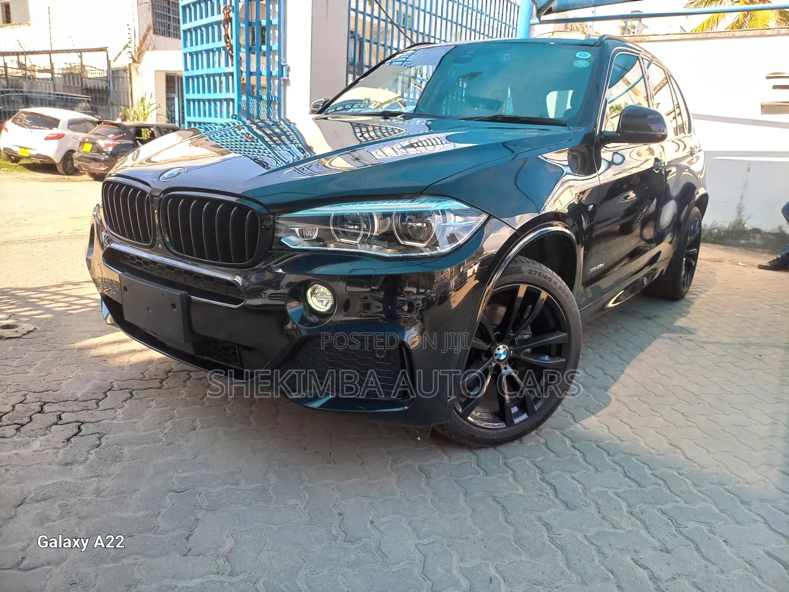 BMW X5 2019 Black