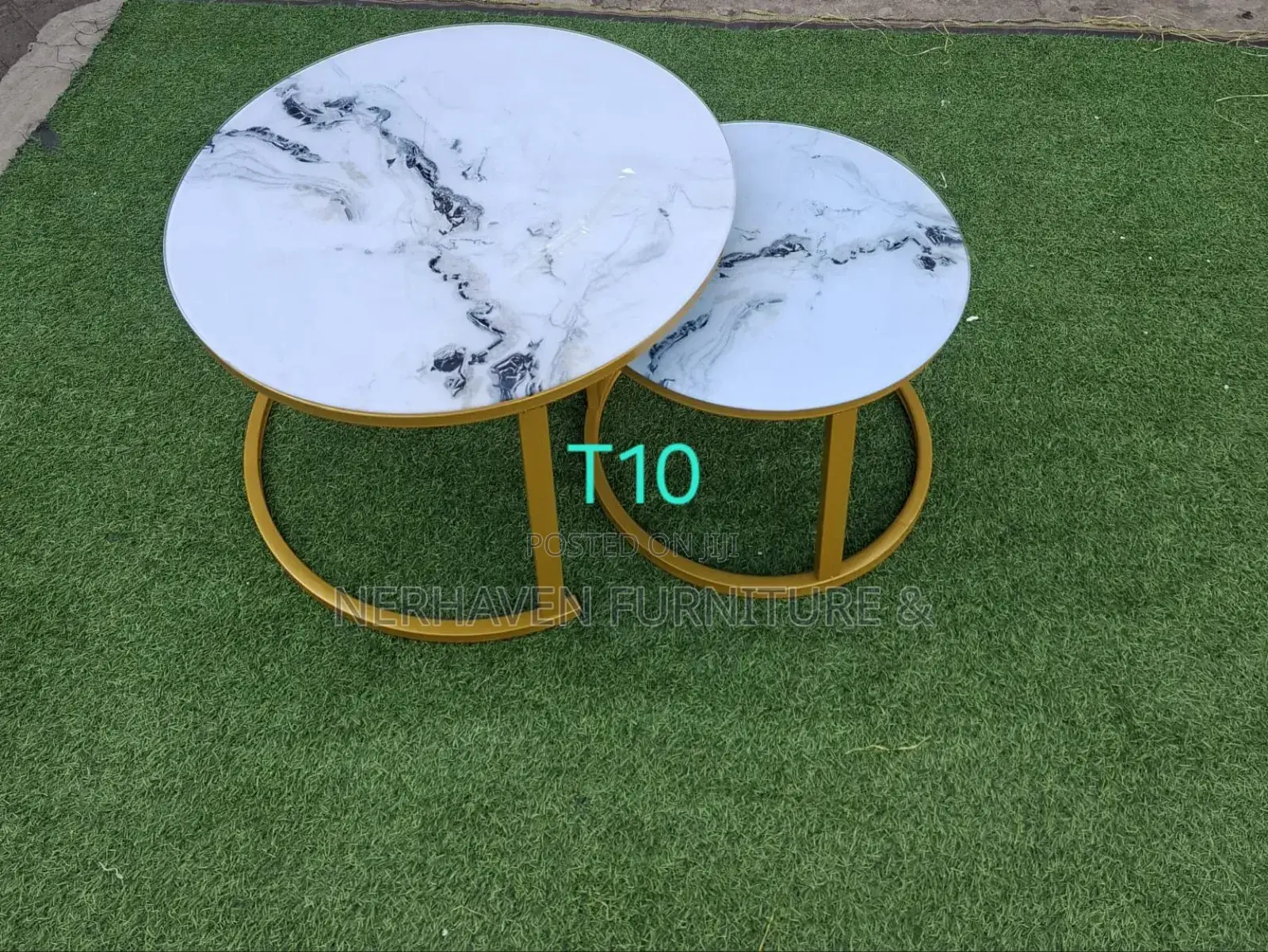 Modern Nesting Stools - Two In One Stools