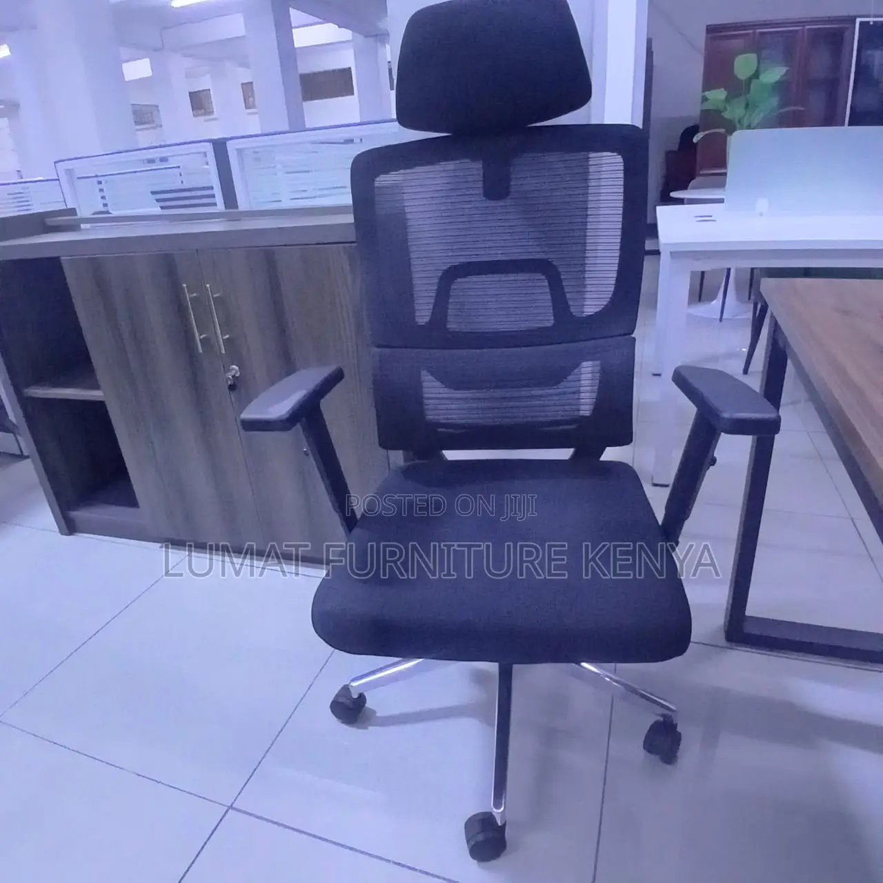 Comfort Swivel Office Seat
