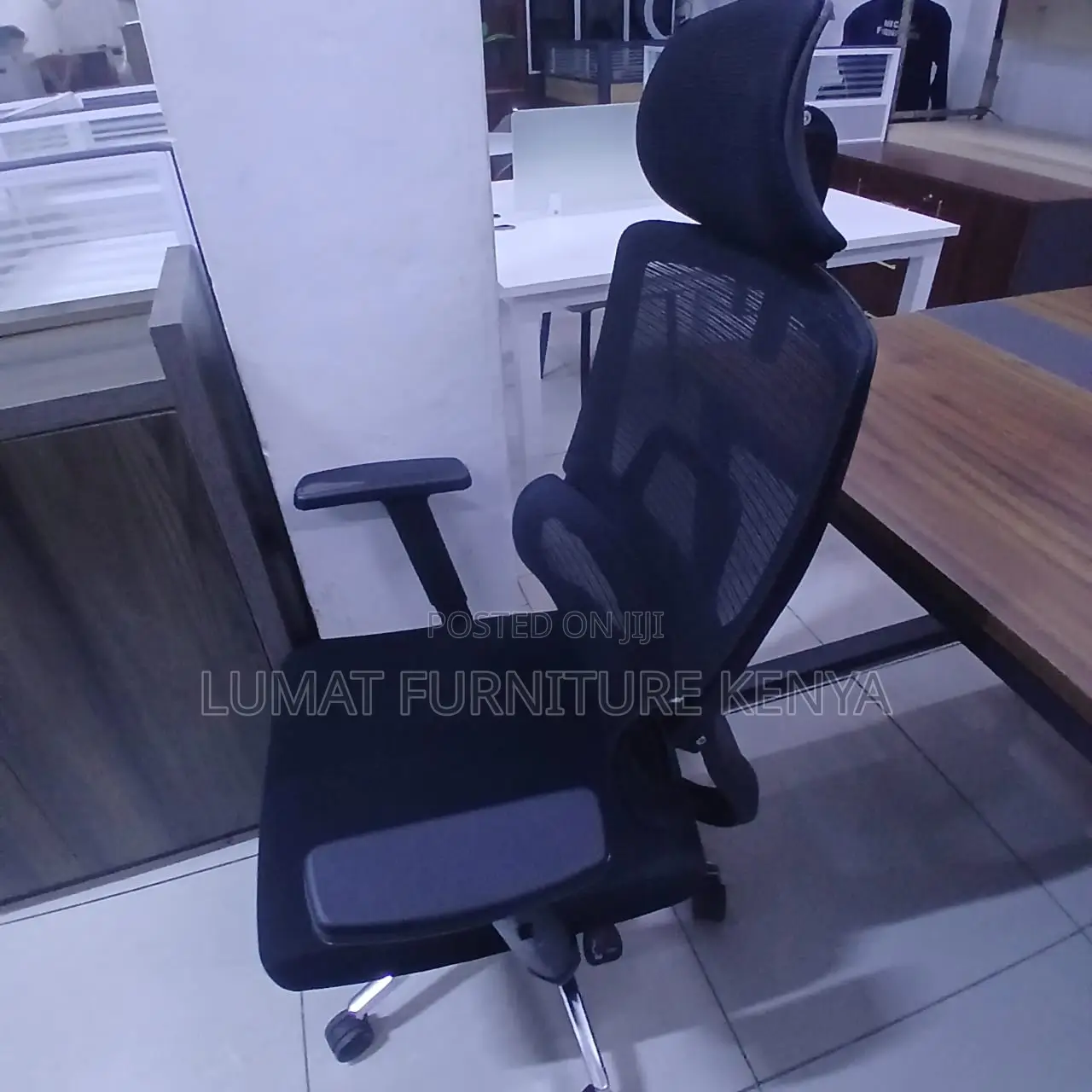 Comfort Swivel Office Seat