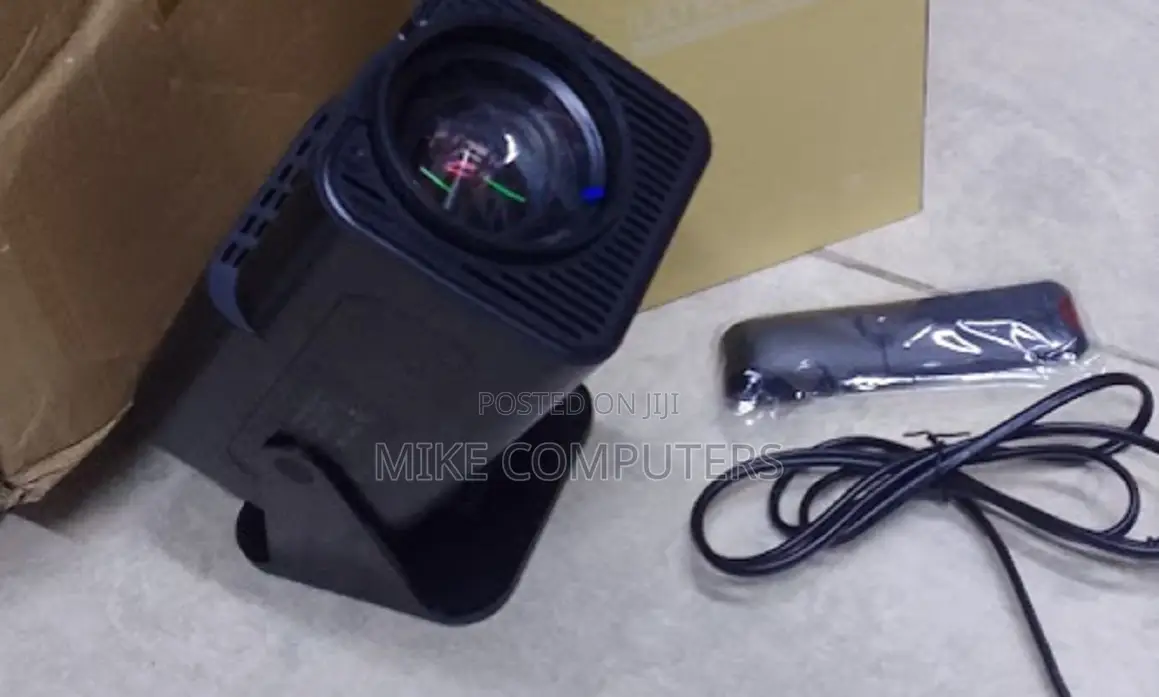 320 Ansi Lumens Hy320 Android 13 Projector