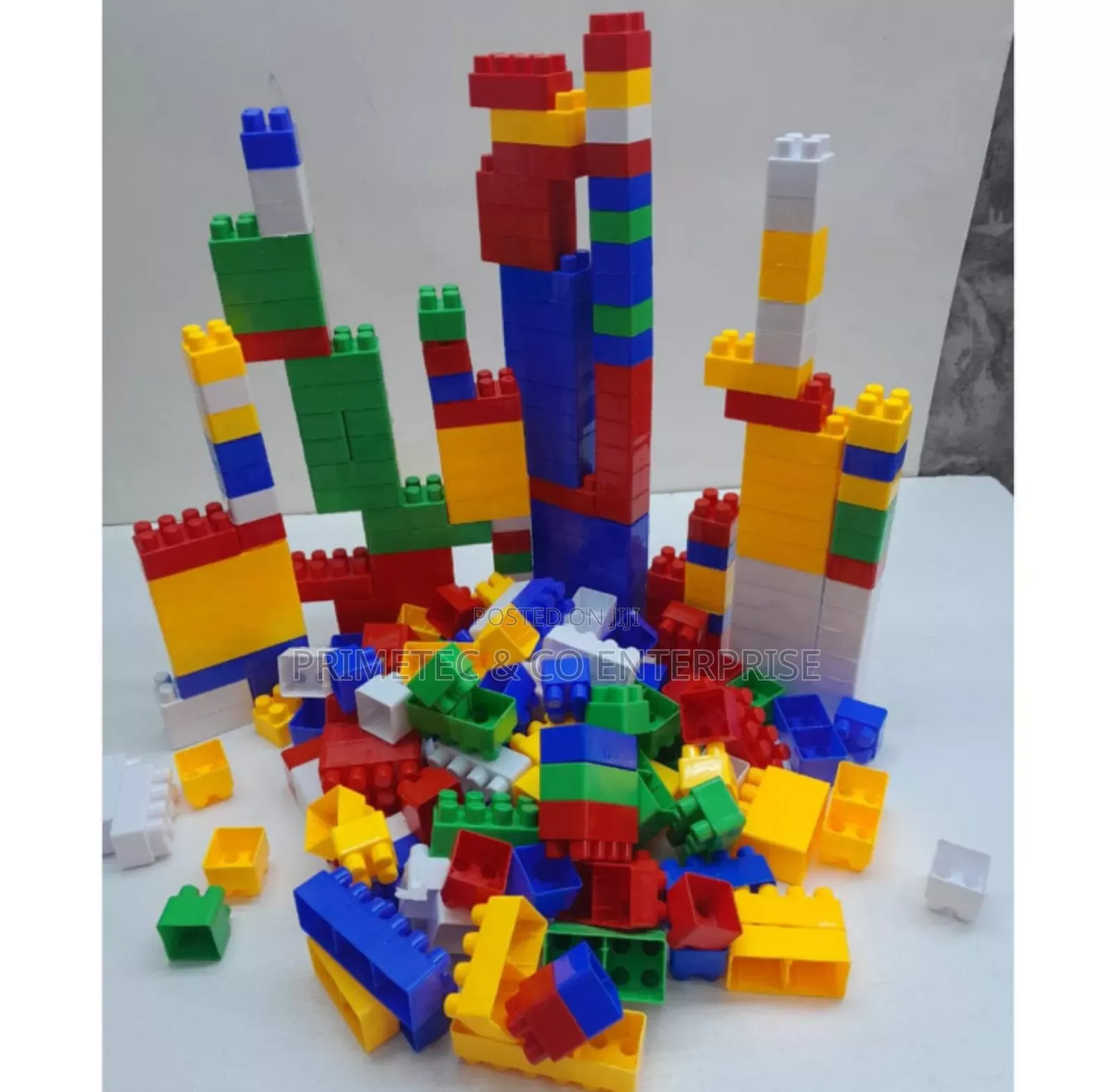 Building Blocks for Kids