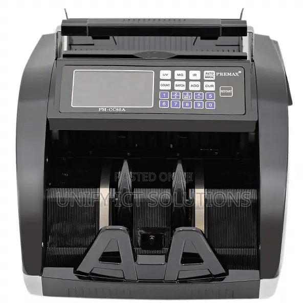 Premax Bill Counter C85d