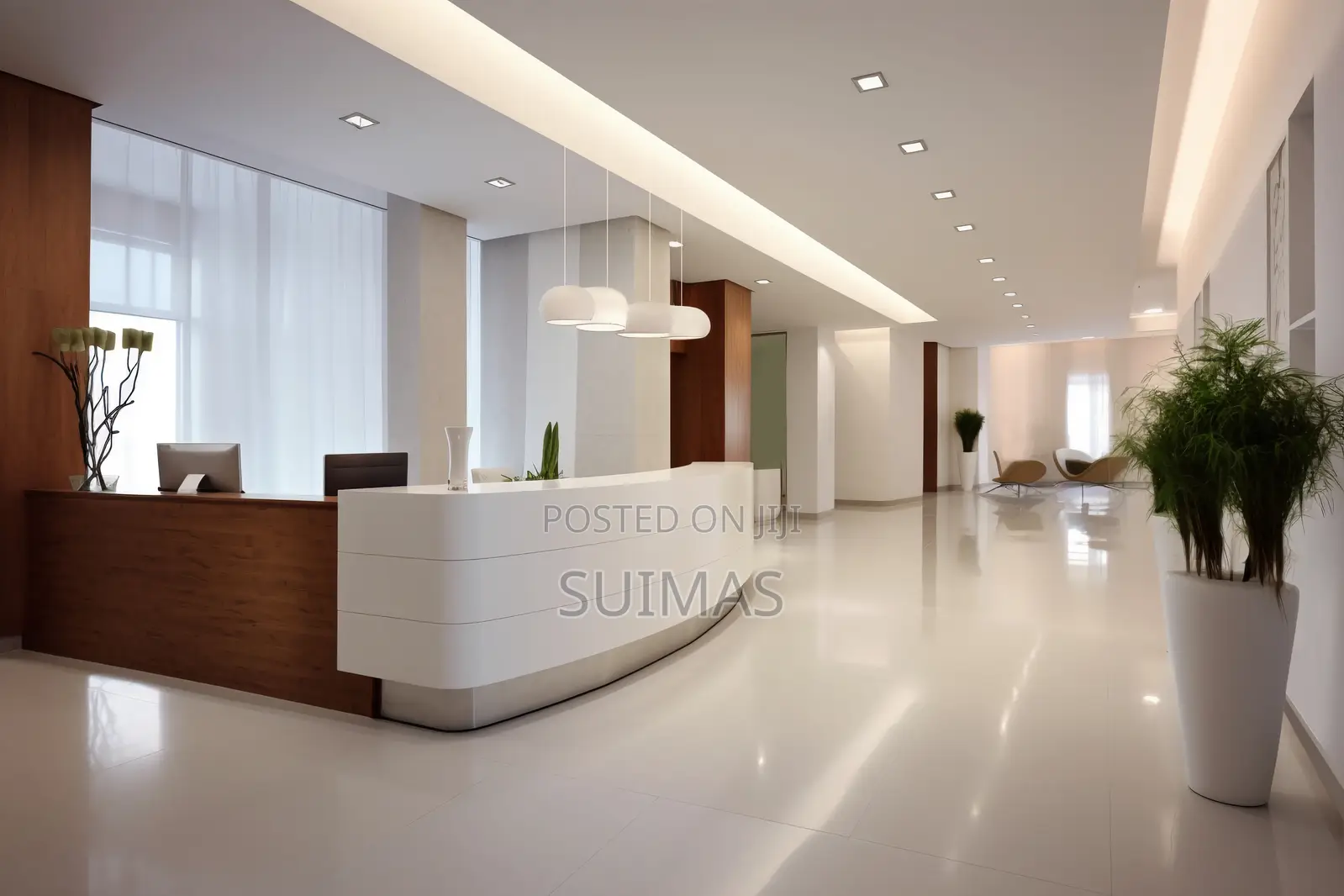 Bank Interior Designers