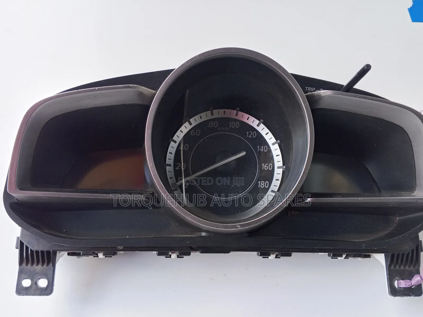 Mazda Cx3 2017 Speedometer