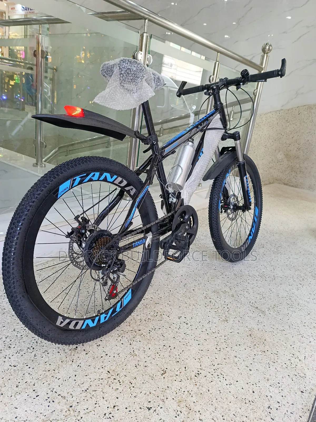 Tanda Size 24 Racing Bike
