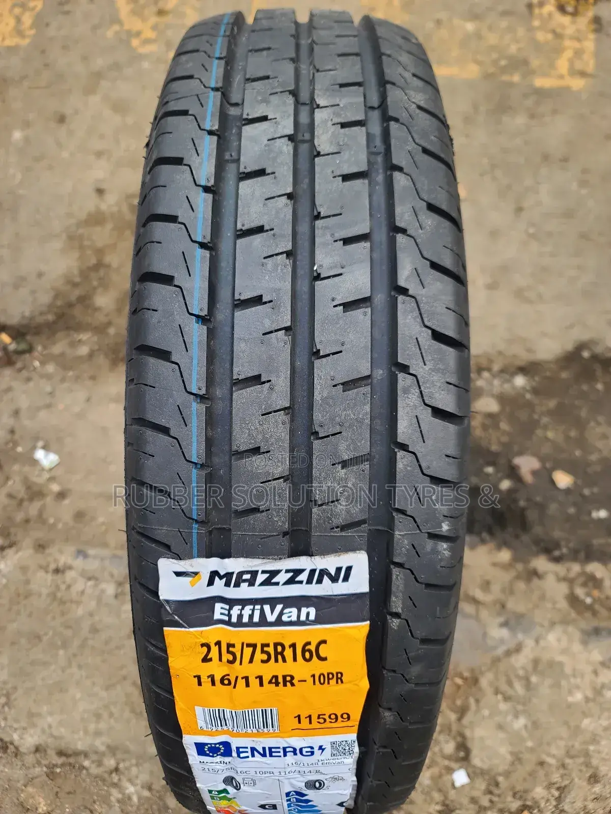 215/75r15 C Mazzini Tires 10pr