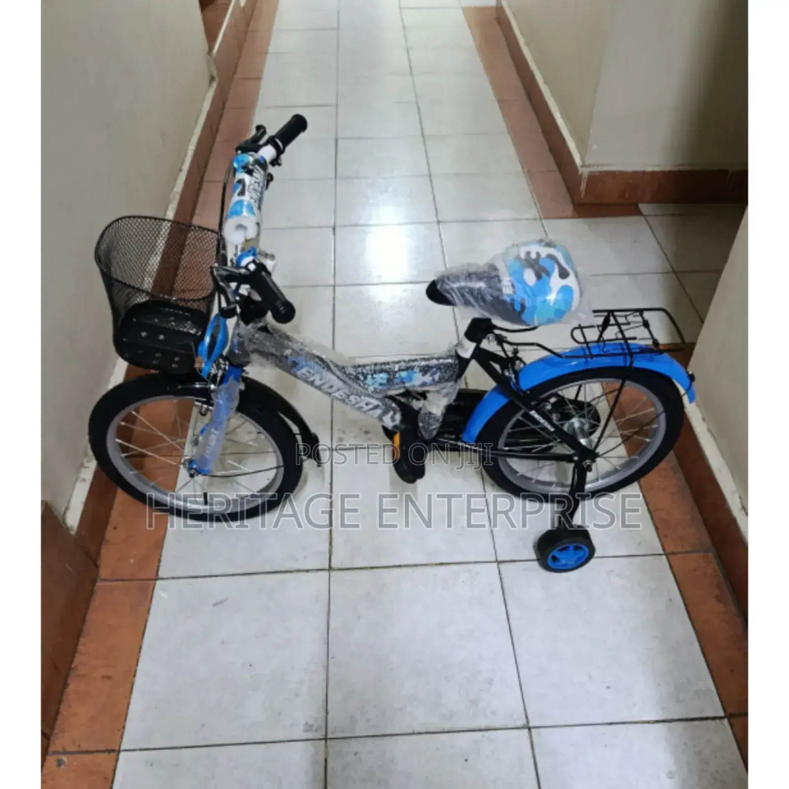 Bicycle Size 16, Bike Size 16