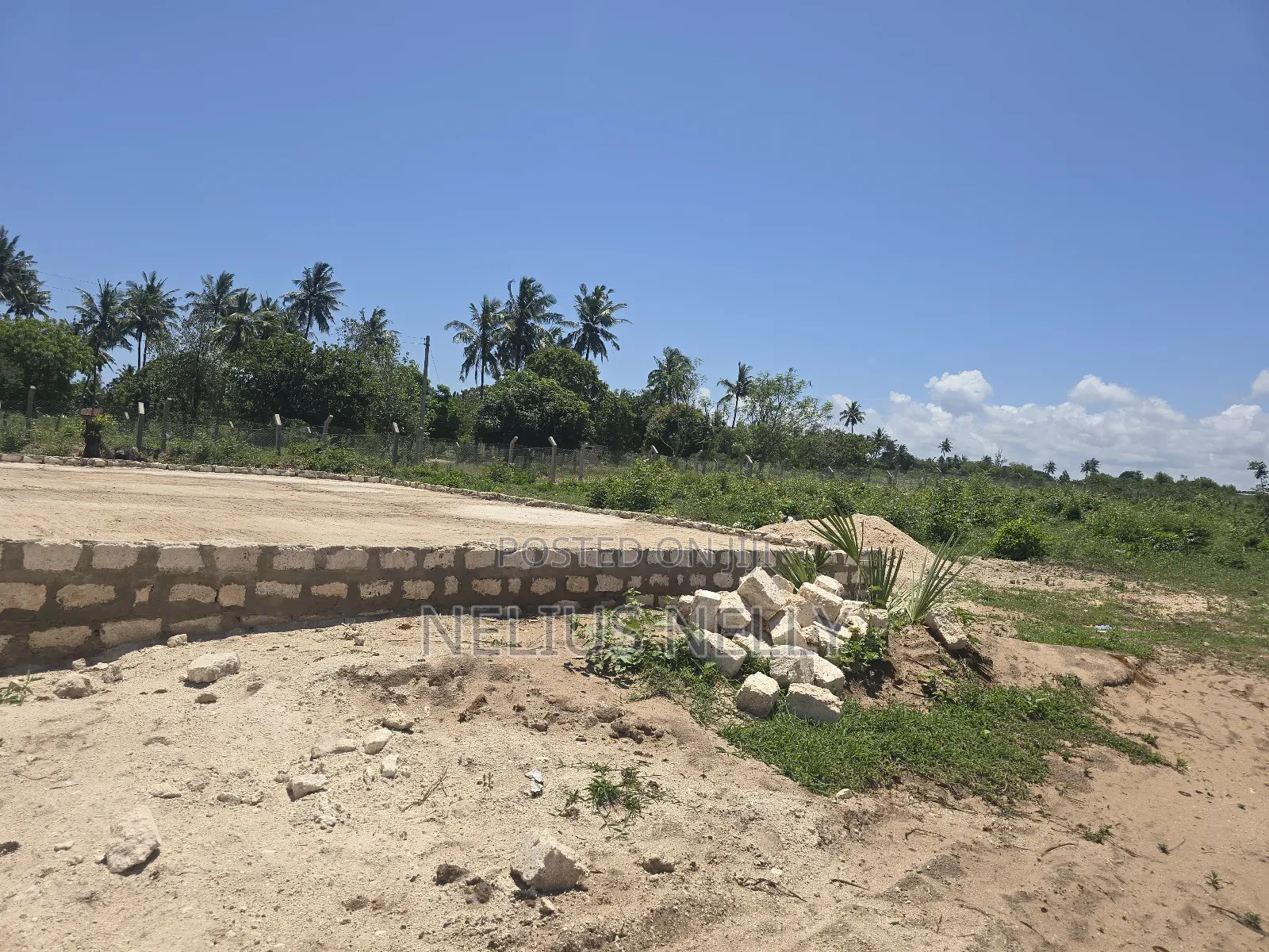 Plots for Sale Near Ndogo Kundu Bypass Ngombeni