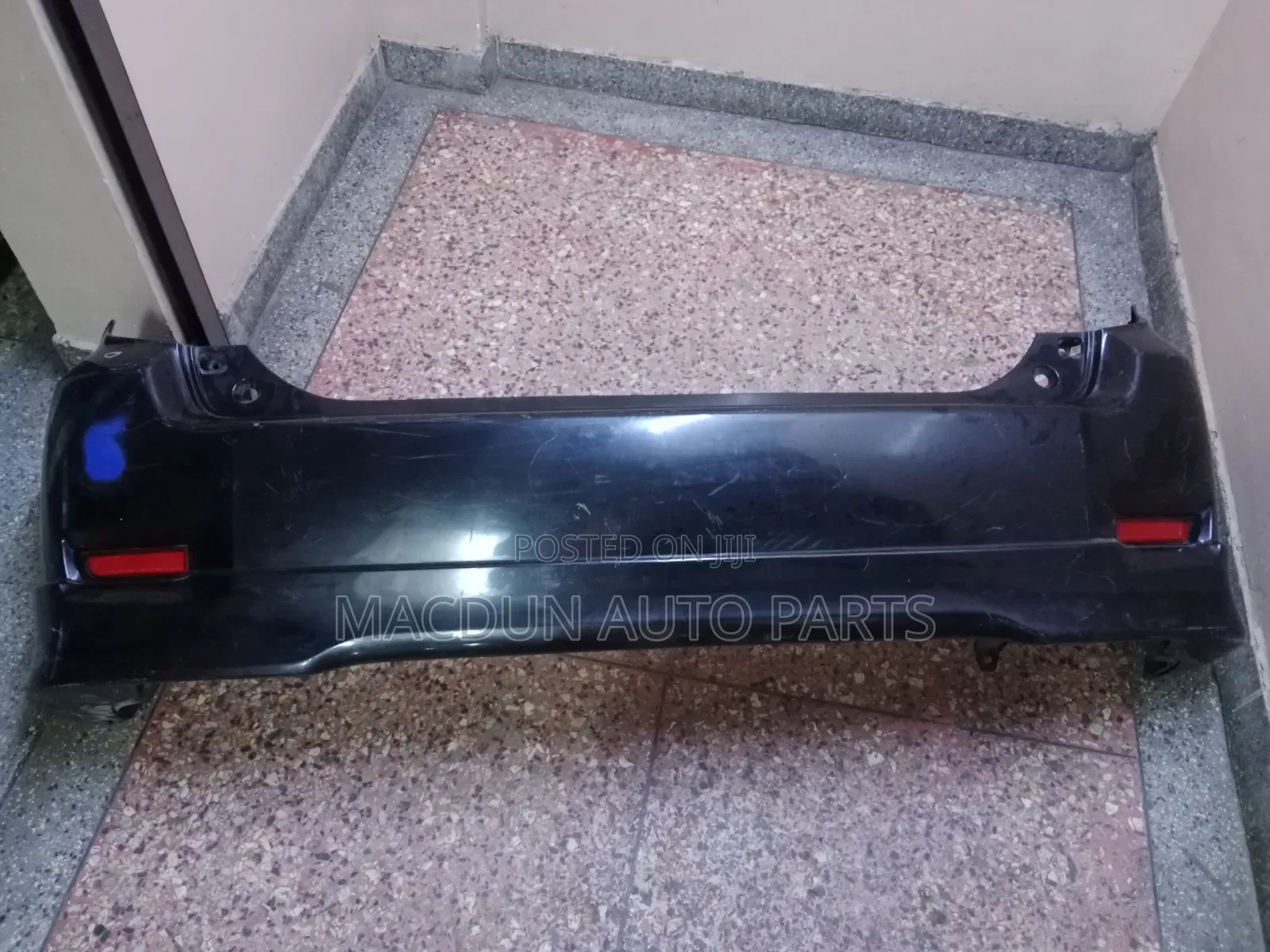 Toyota Rumion Back Rear Bumper