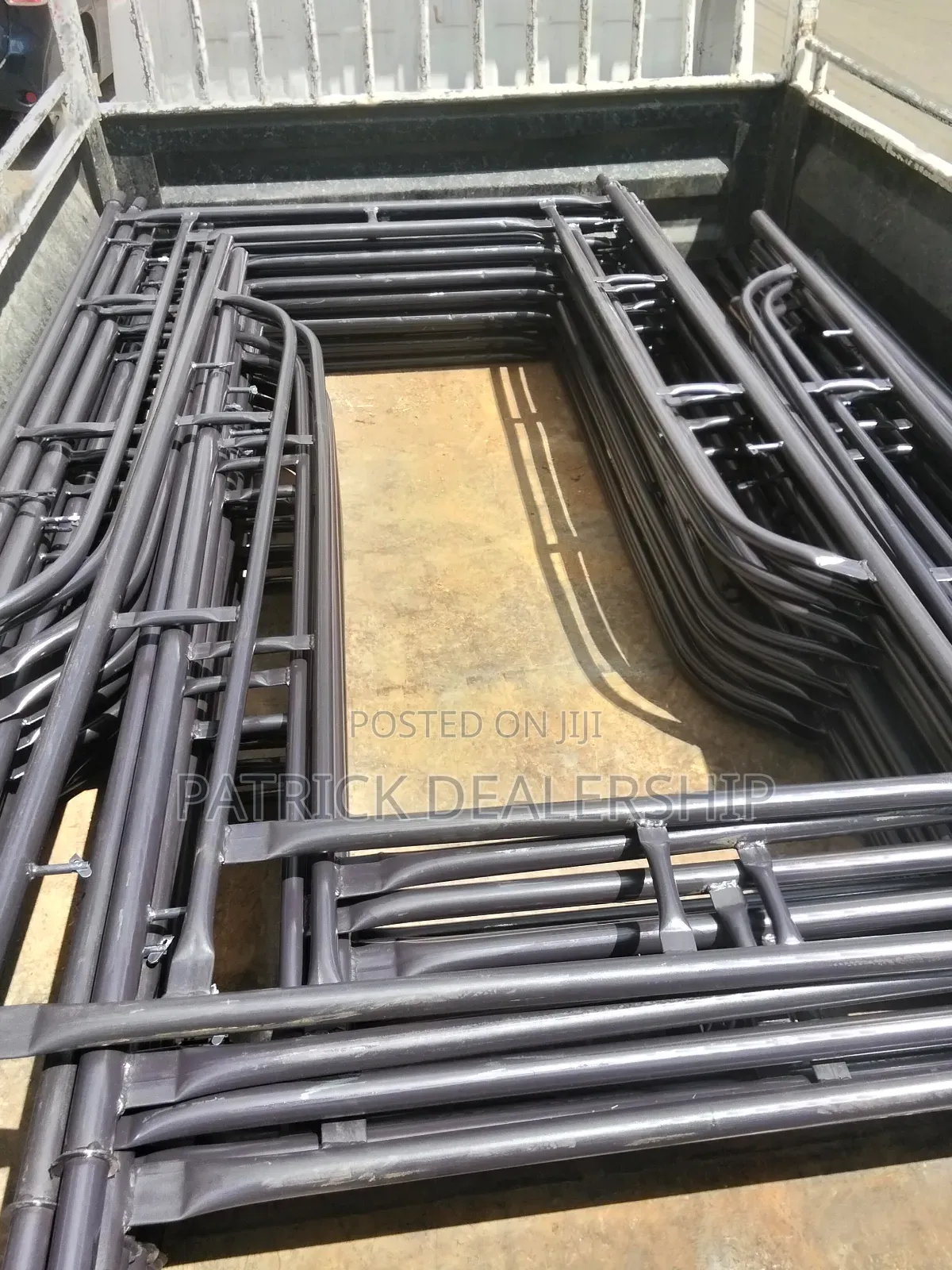 Scalfolds Ladder