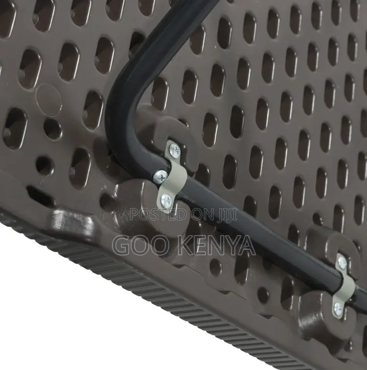 Home Table; Durable Folding Outdoor Table for Garden and Gatherings