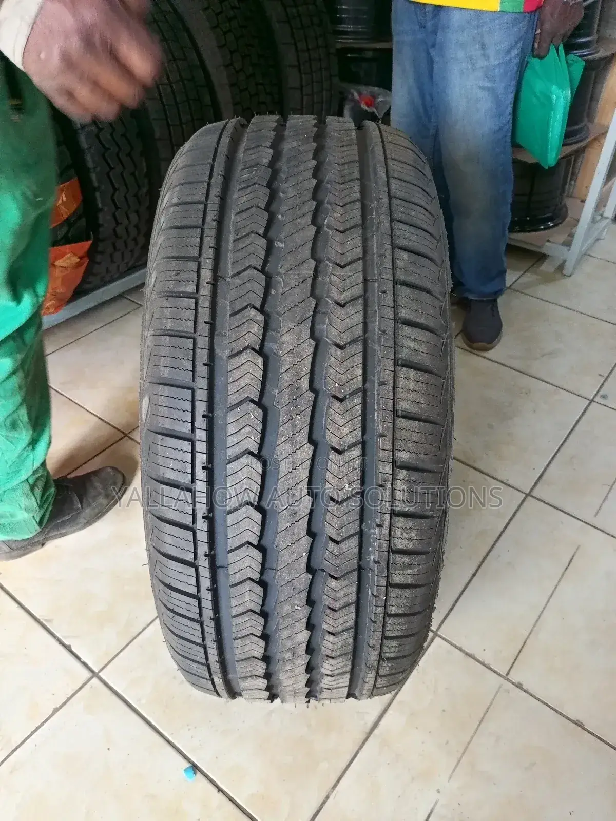 275/55r20 Tyres – Durable