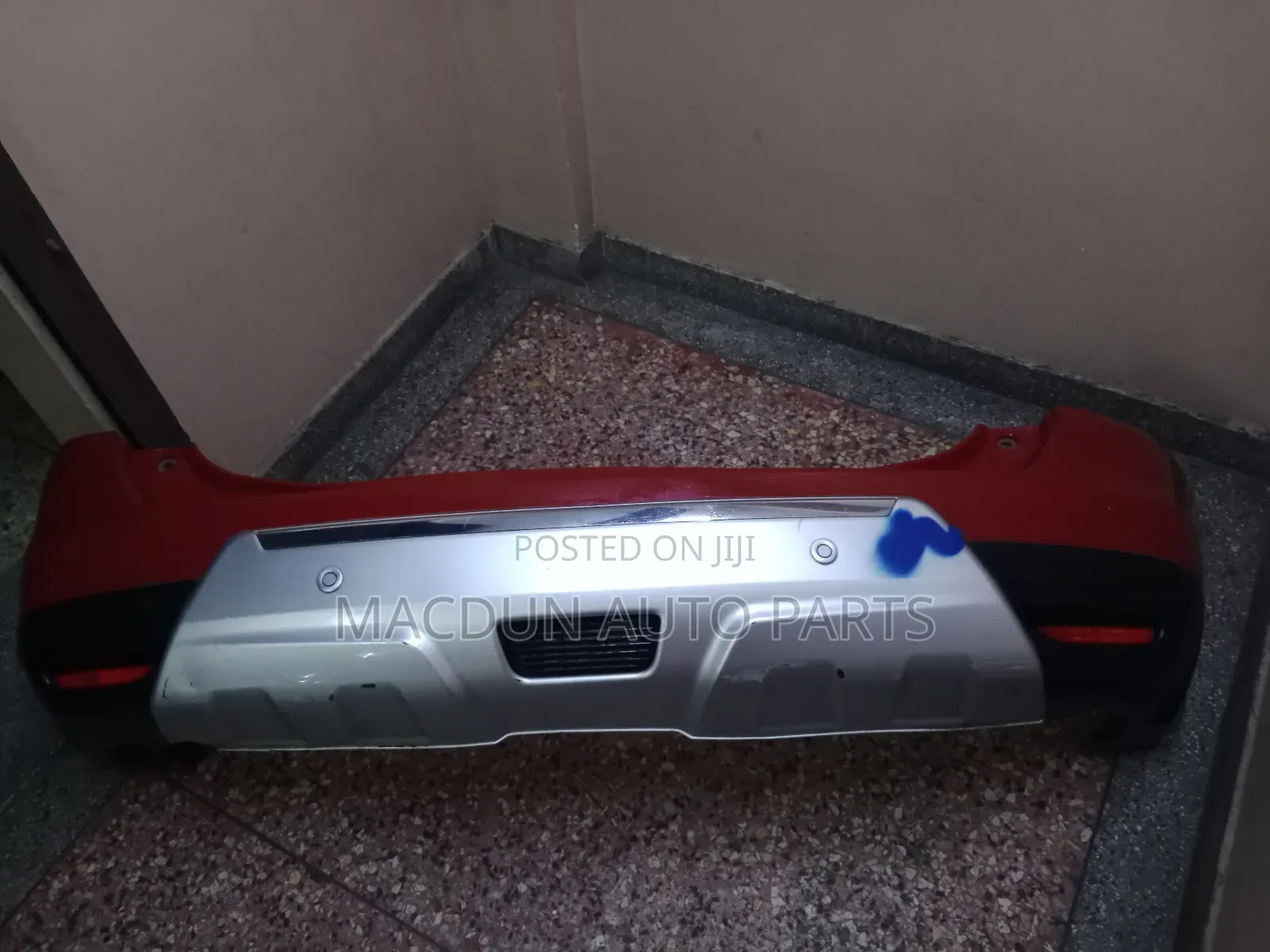 Nissan Xtrail Nt32 Rear Back Bumper