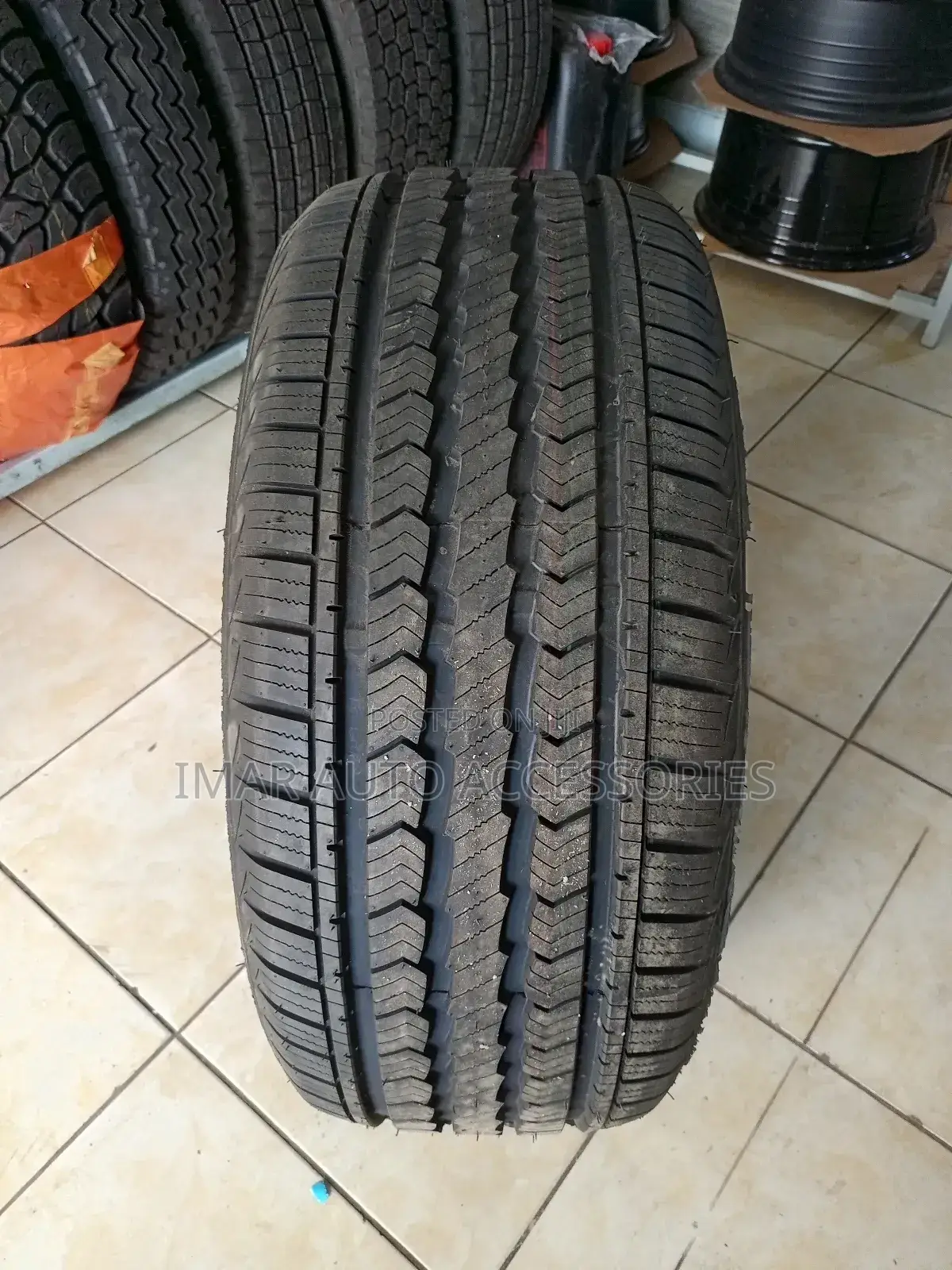 275/45r20 Tyres – High Performance Suv Tyres