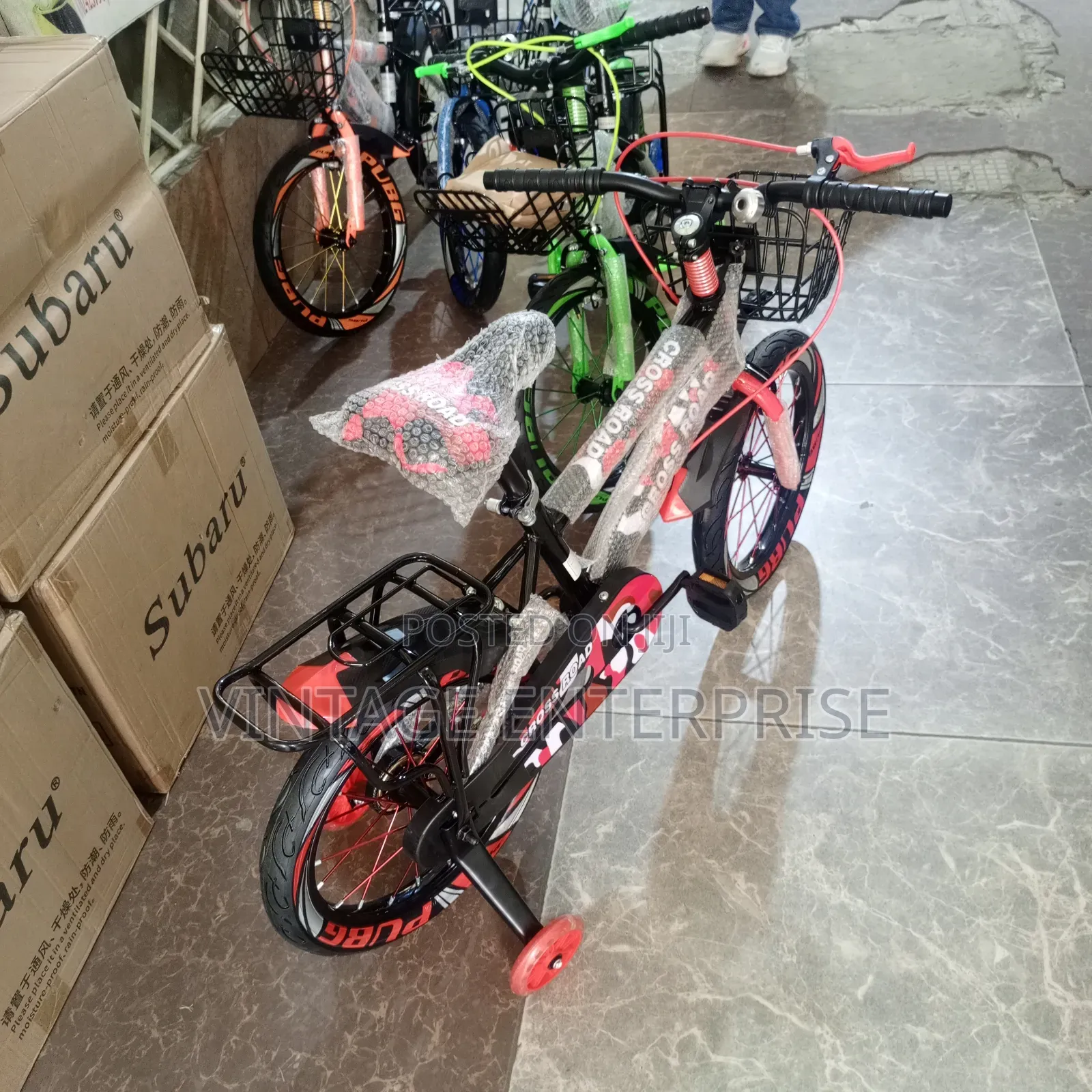 Size 12 " Bike