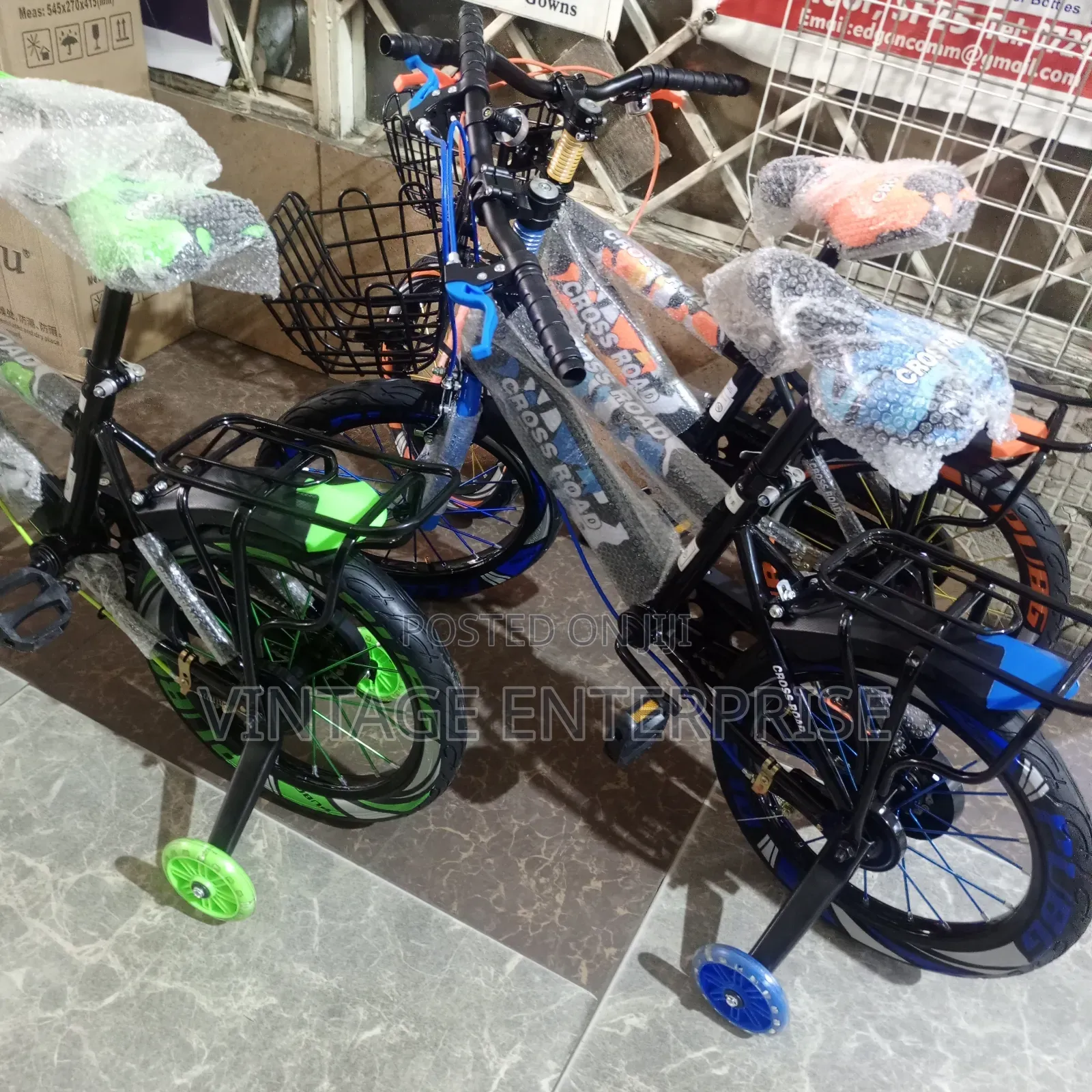 Size 12" Bicycle *