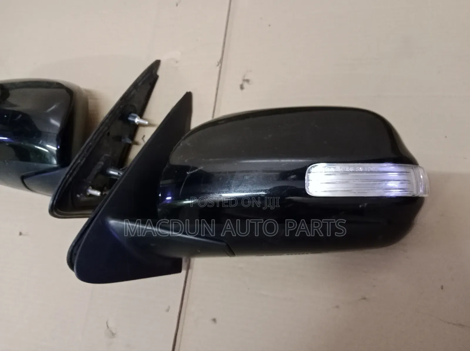 Toyota Bb Sidemirror Each