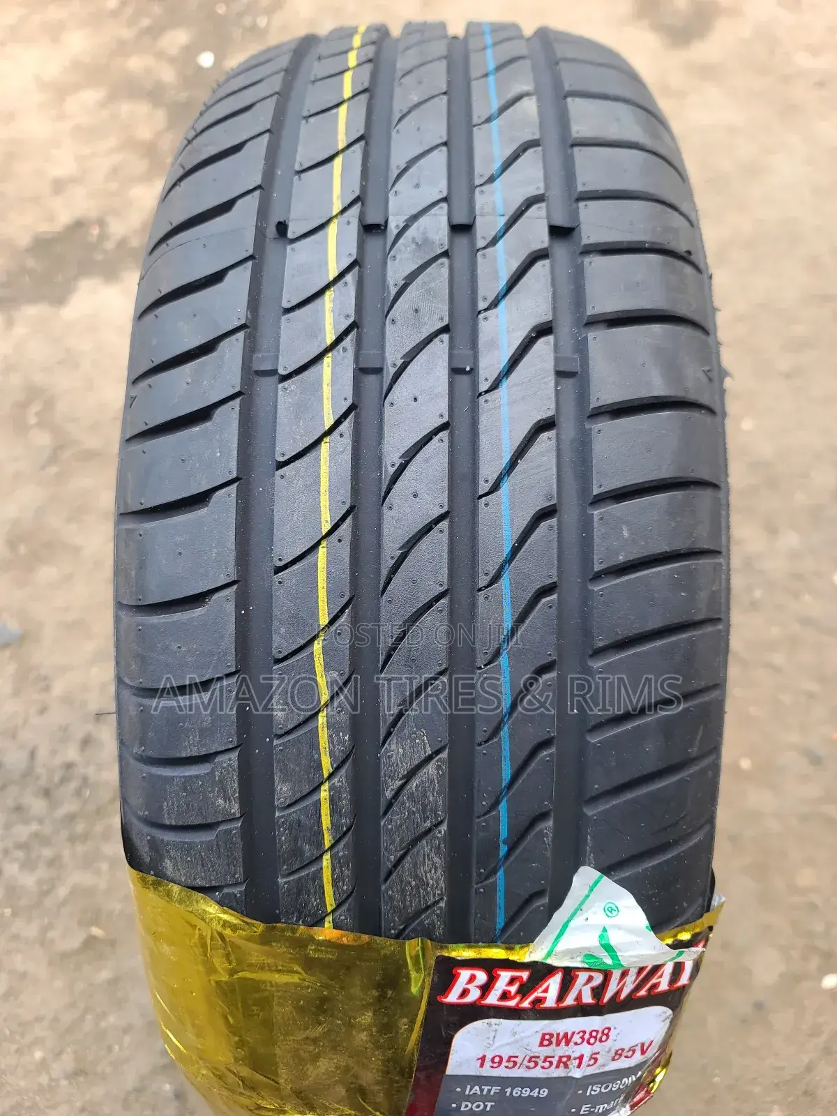 195/55r15 Bearway Tires