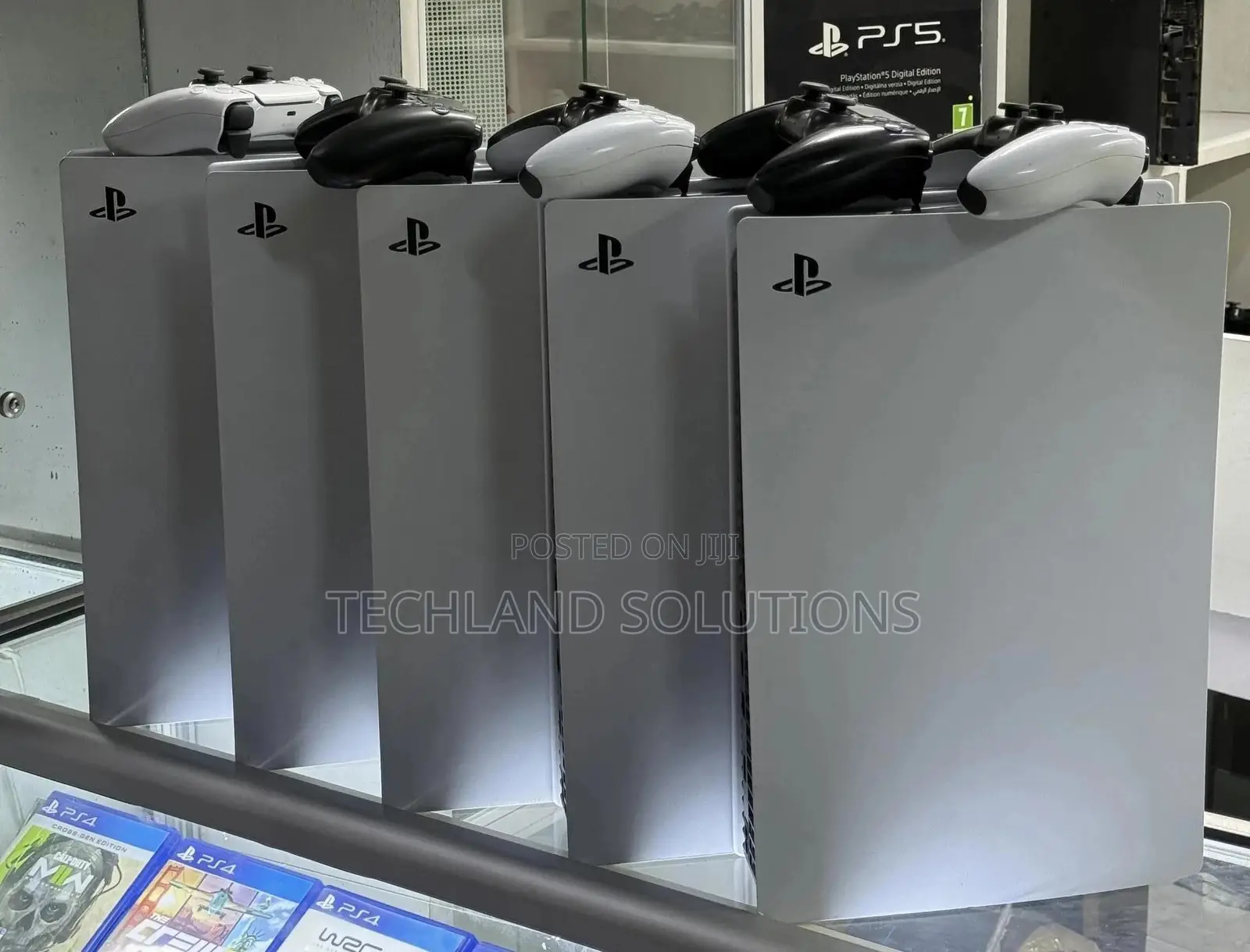 Nearly Sony Playstation 5 Standard Console