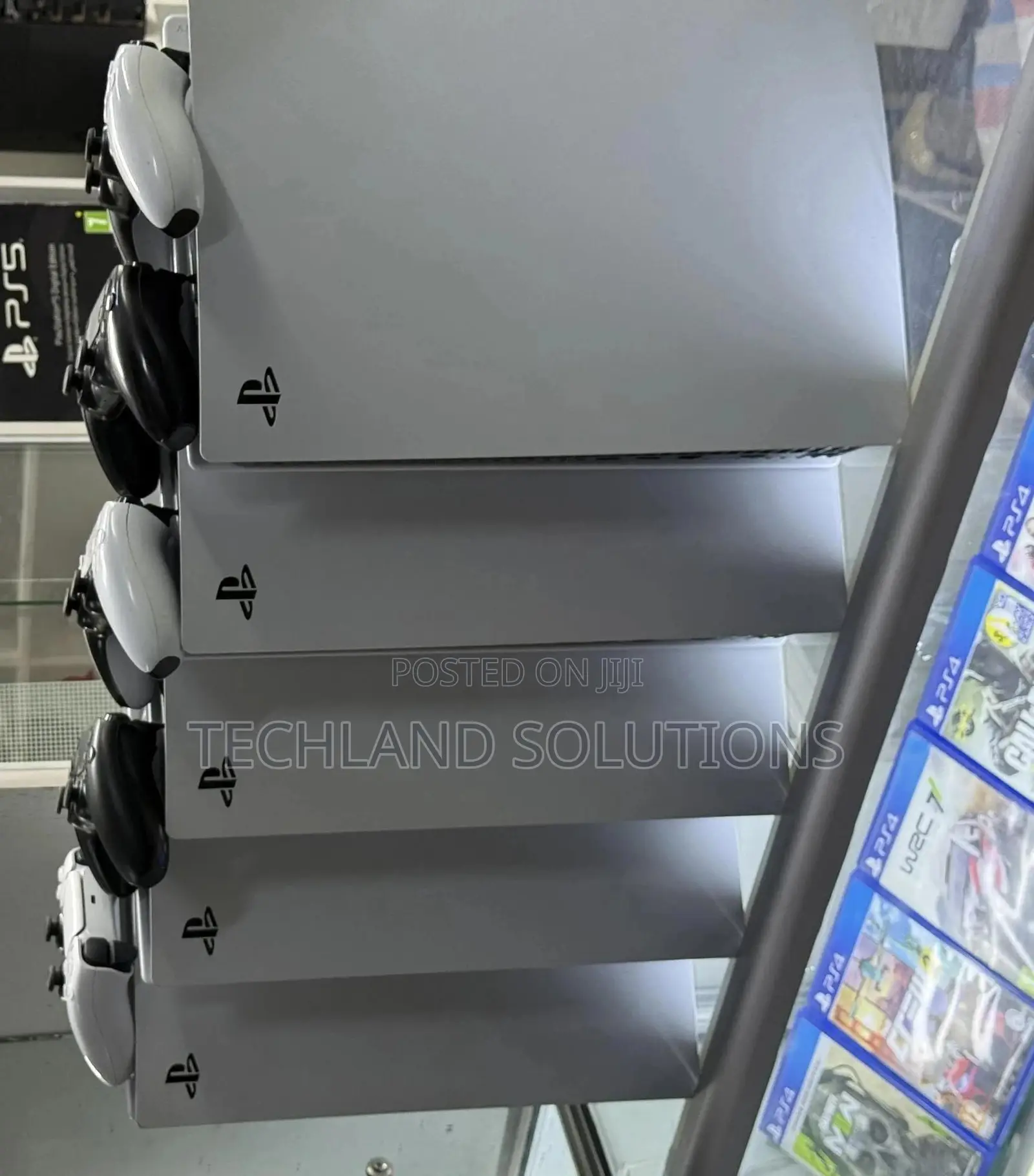 Nearly Sony Playstation 5 Standard Console